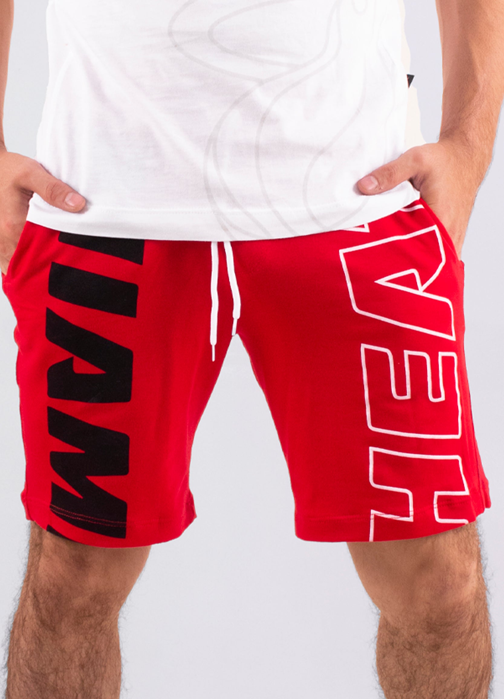 Conjunto hombre Bulls