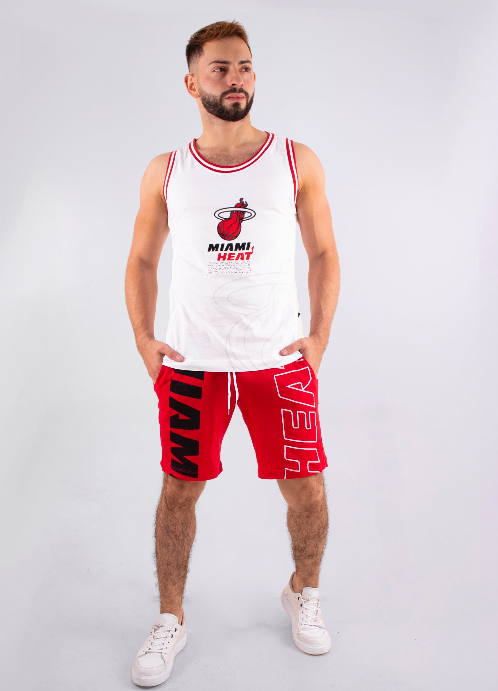 Conjunto hombre Bulls