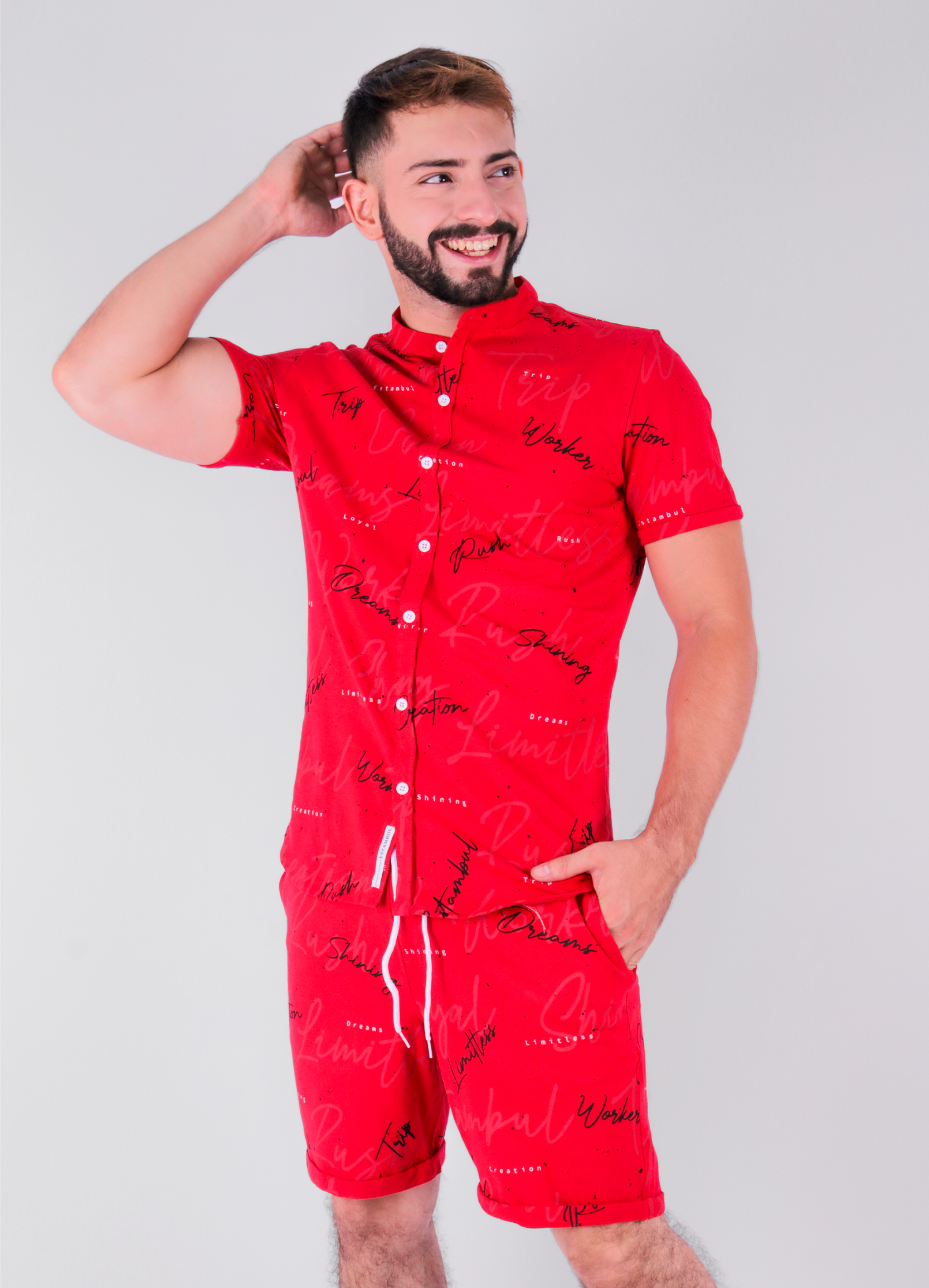 Conjunto hombre Loyal