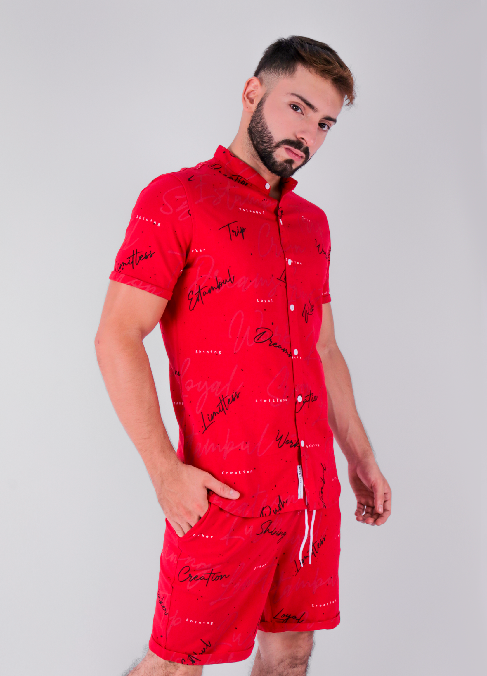 Conjunto hombre Loyal