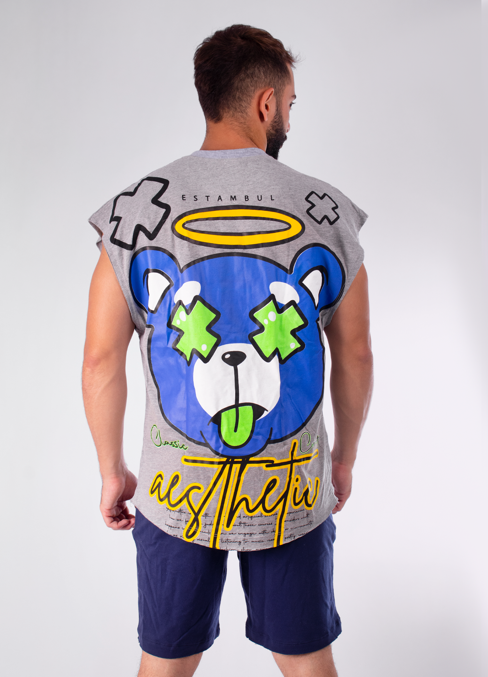 Conjunto Hombre aesthetic