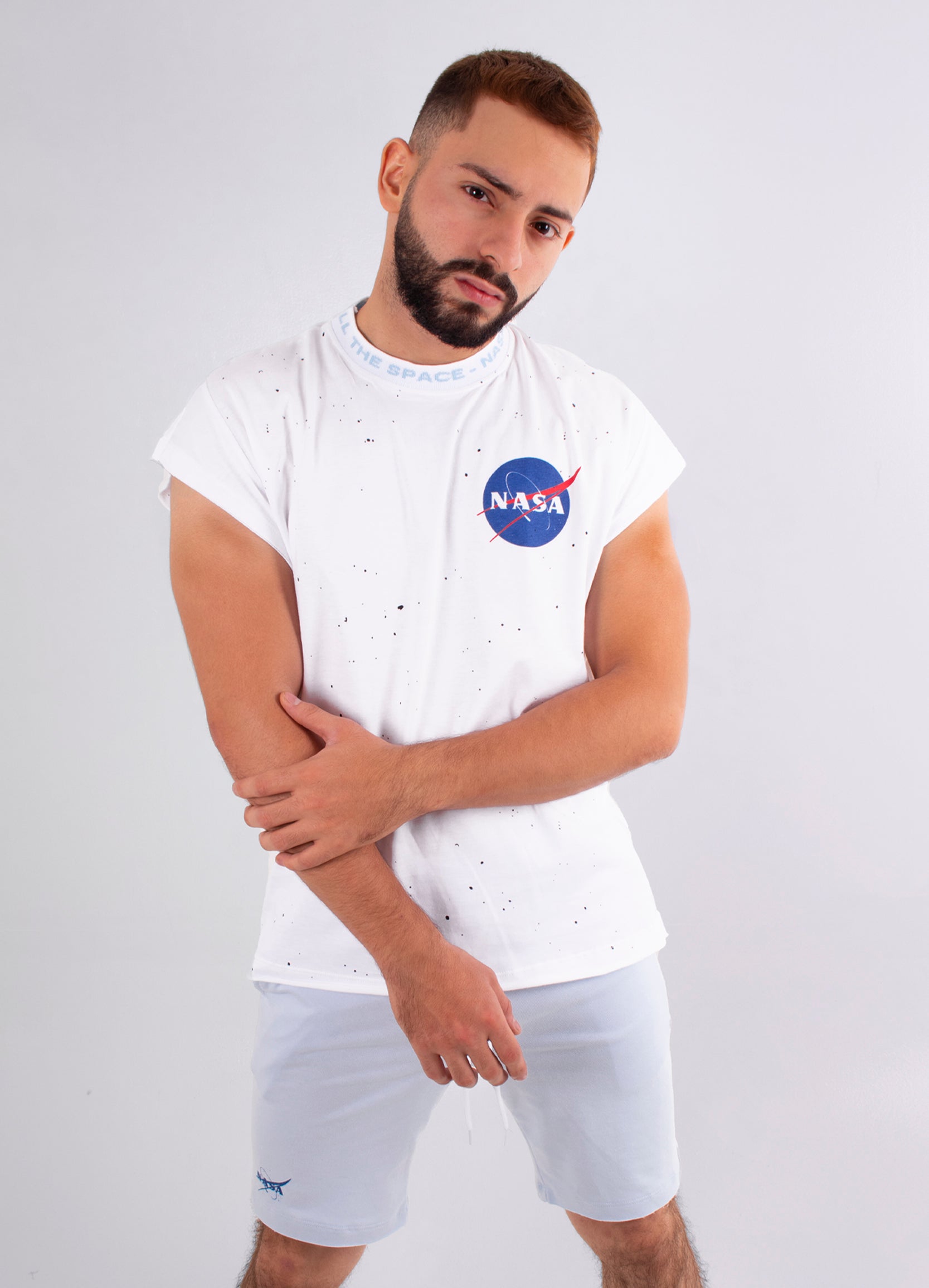 Conjunto hombre Nasa