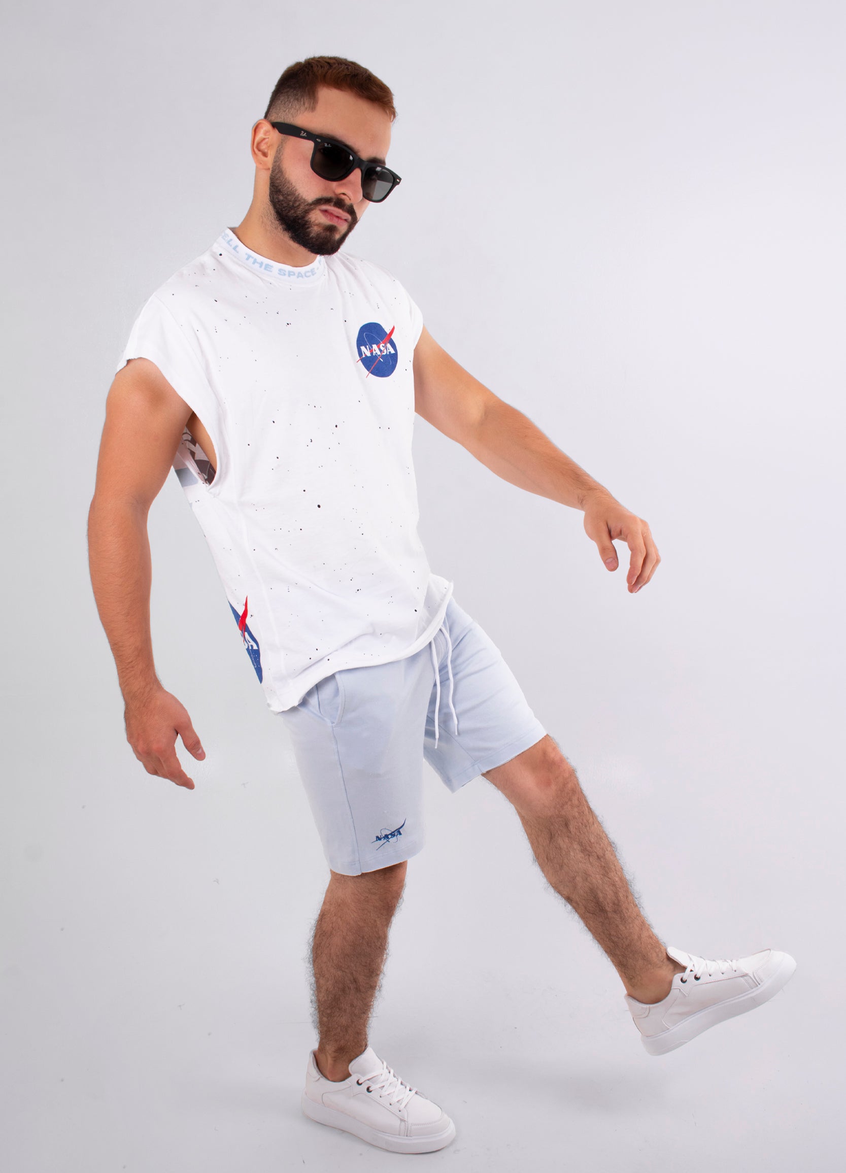 Conjunto hombre Nasa