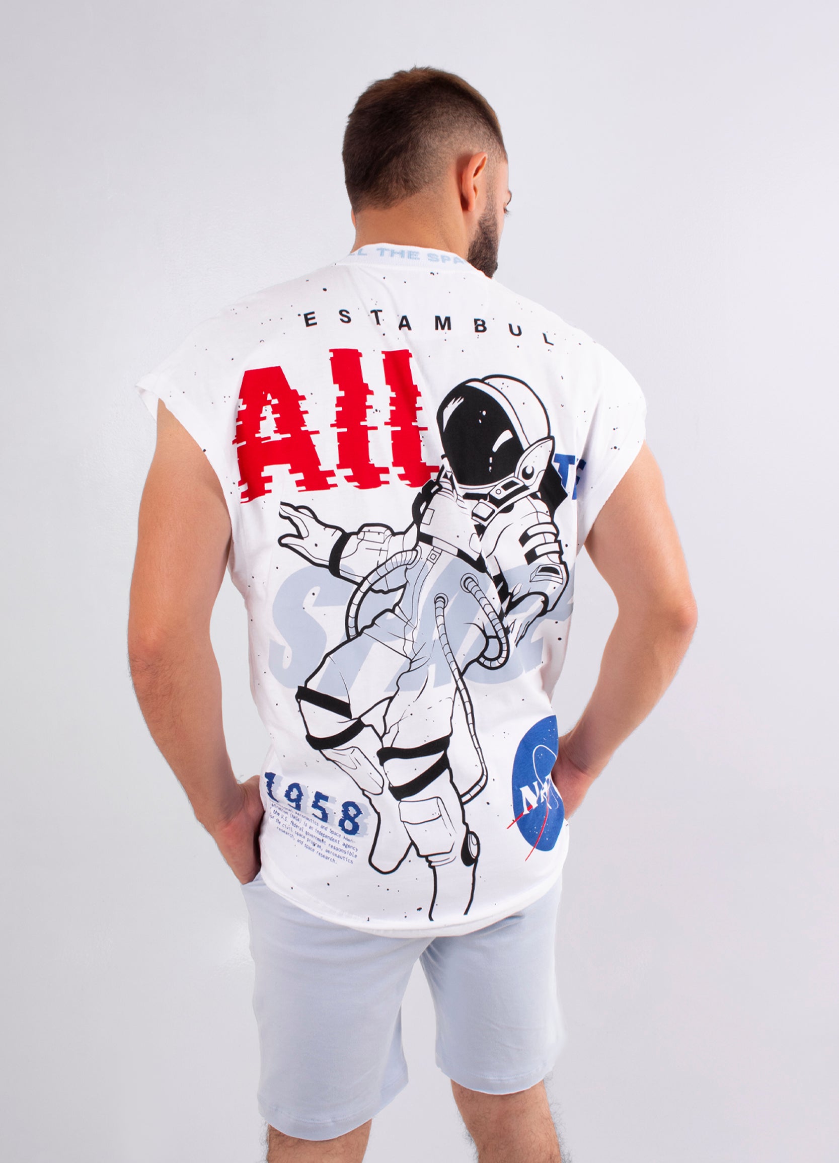 Conjunto hombre Nasa