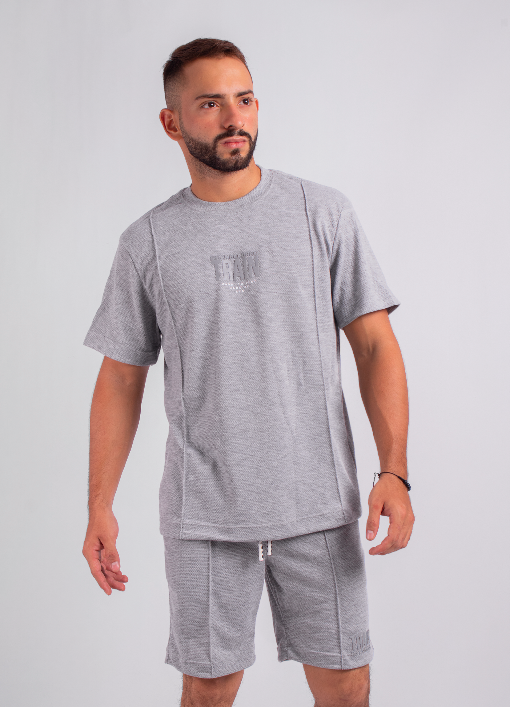 Conjunto hombre Train