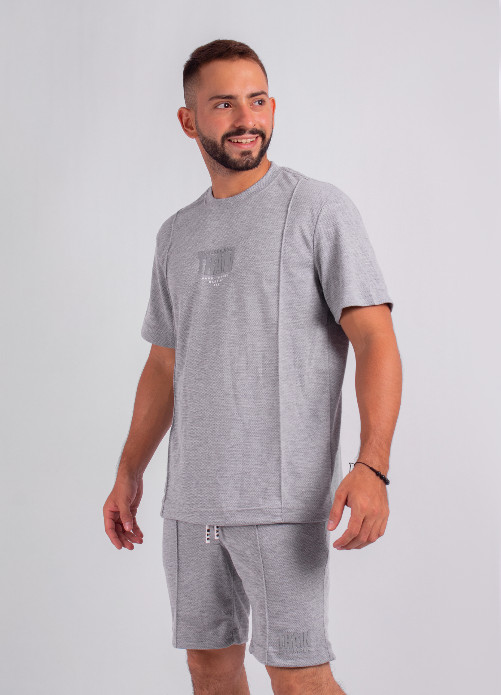 Conjunto hombre Train