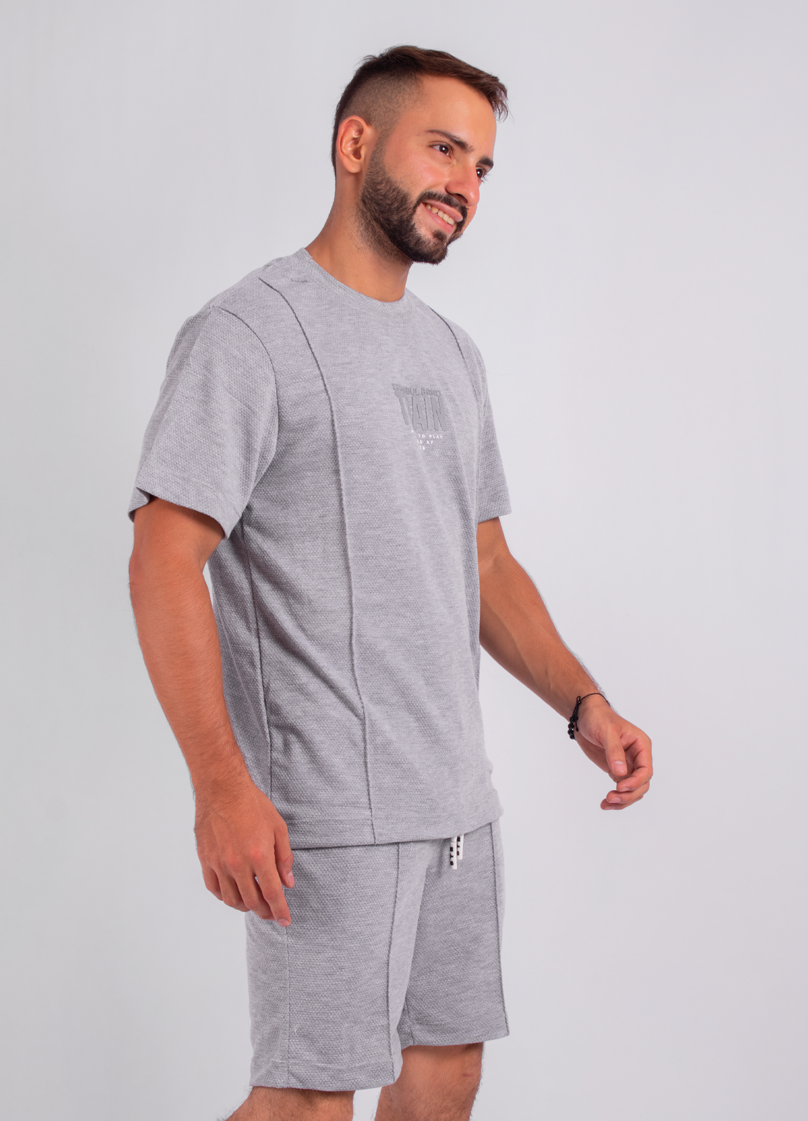 Conjunto hombre Train