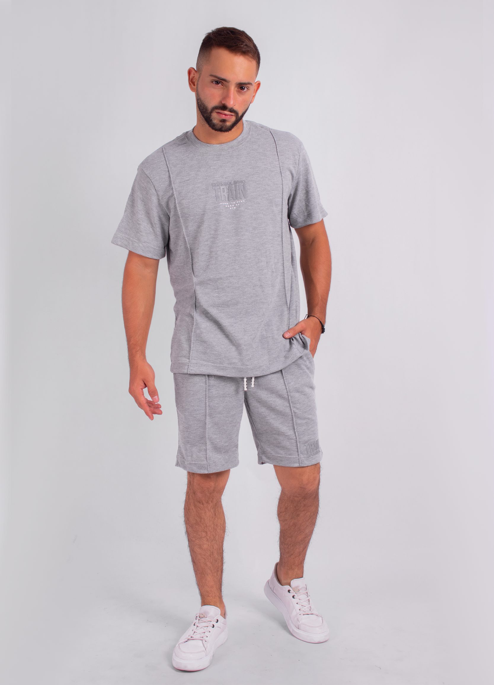 Conjunto hombre Train