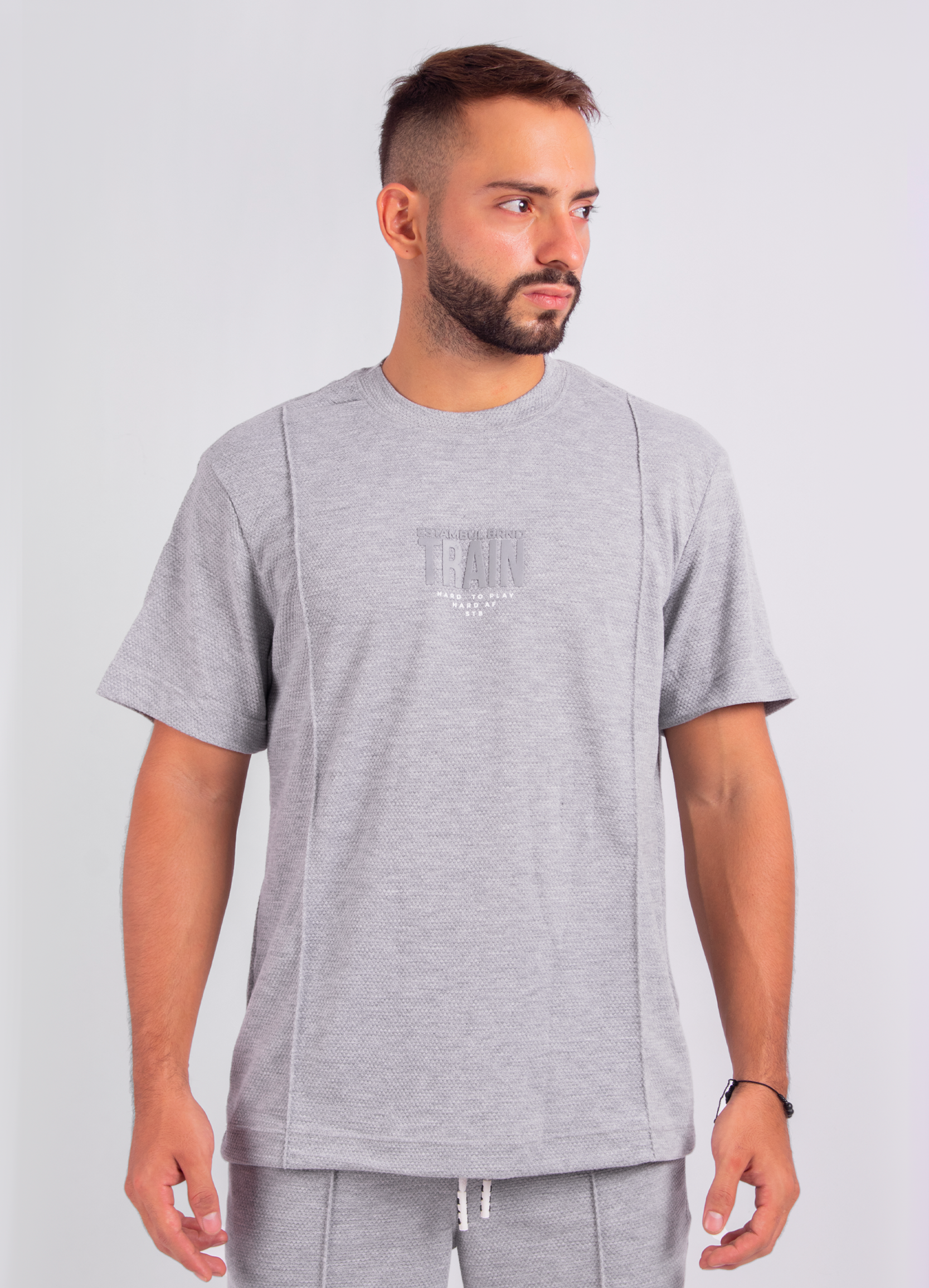 Conjunto hombre Train