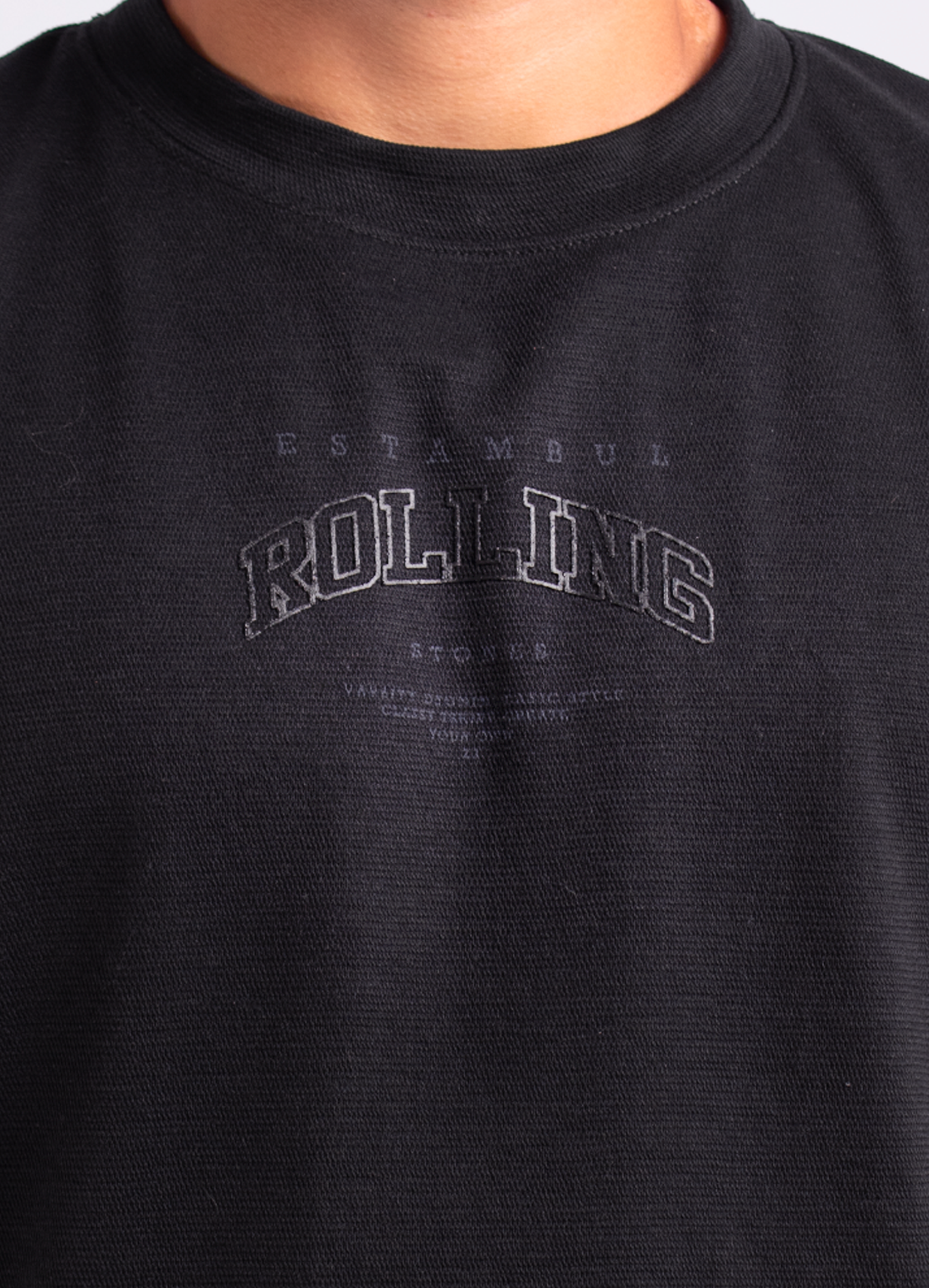 Conjunto hombre Rolling