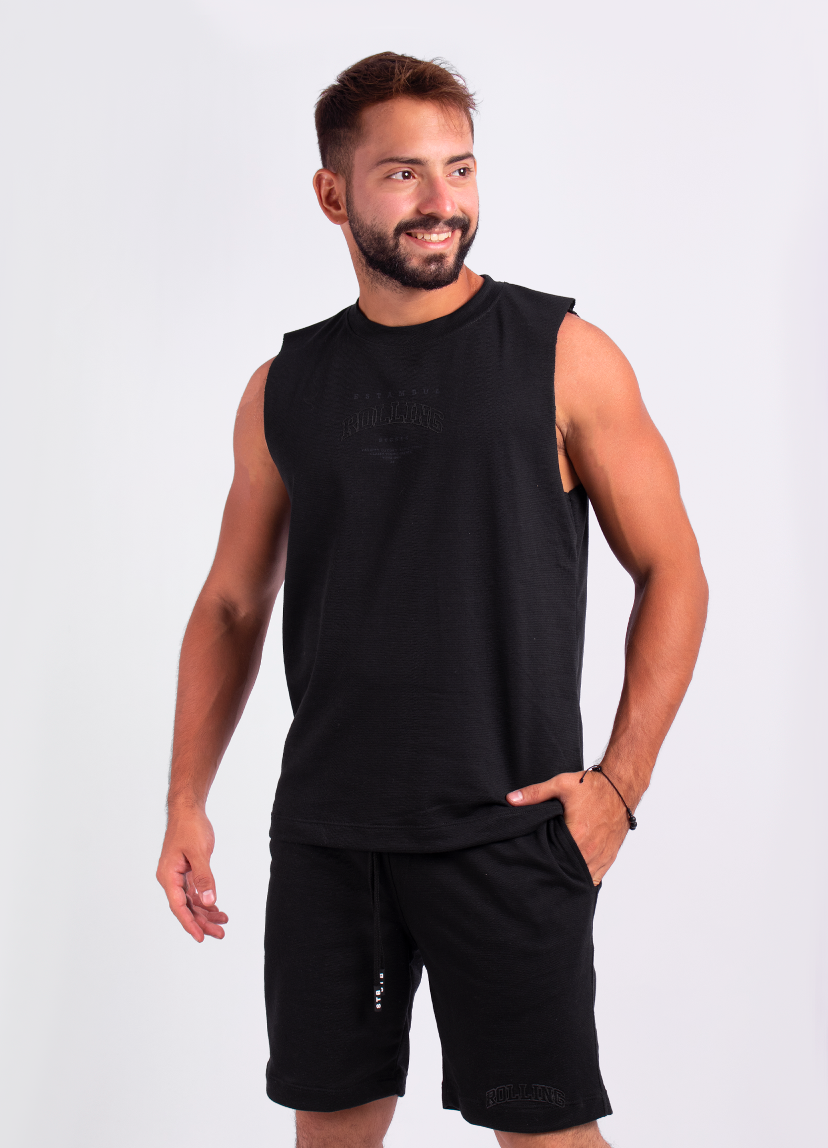 Conjunto hombre Rolling