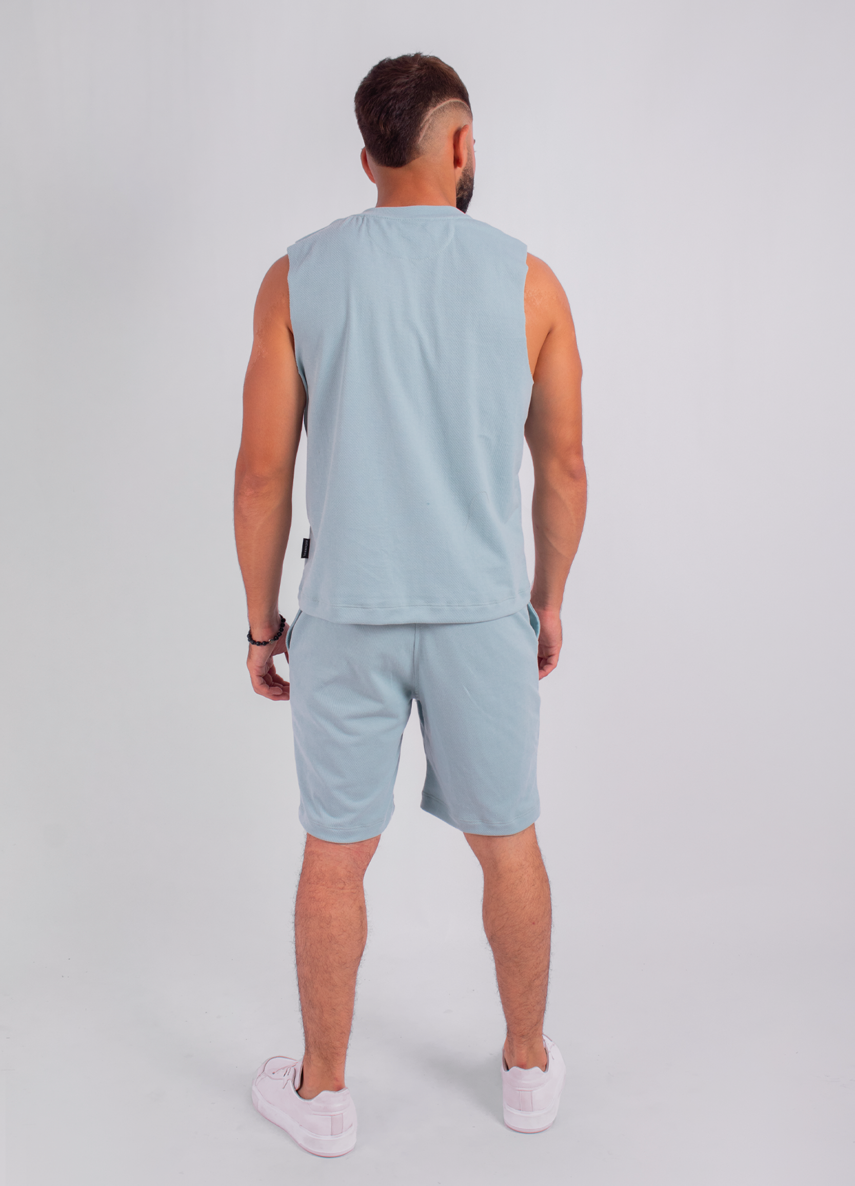 Conjunto hombre Intruder