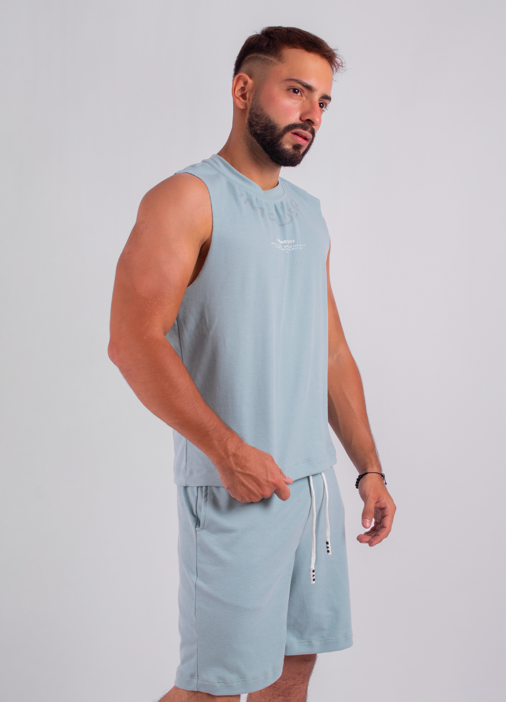 Conjunto hombre Intruder