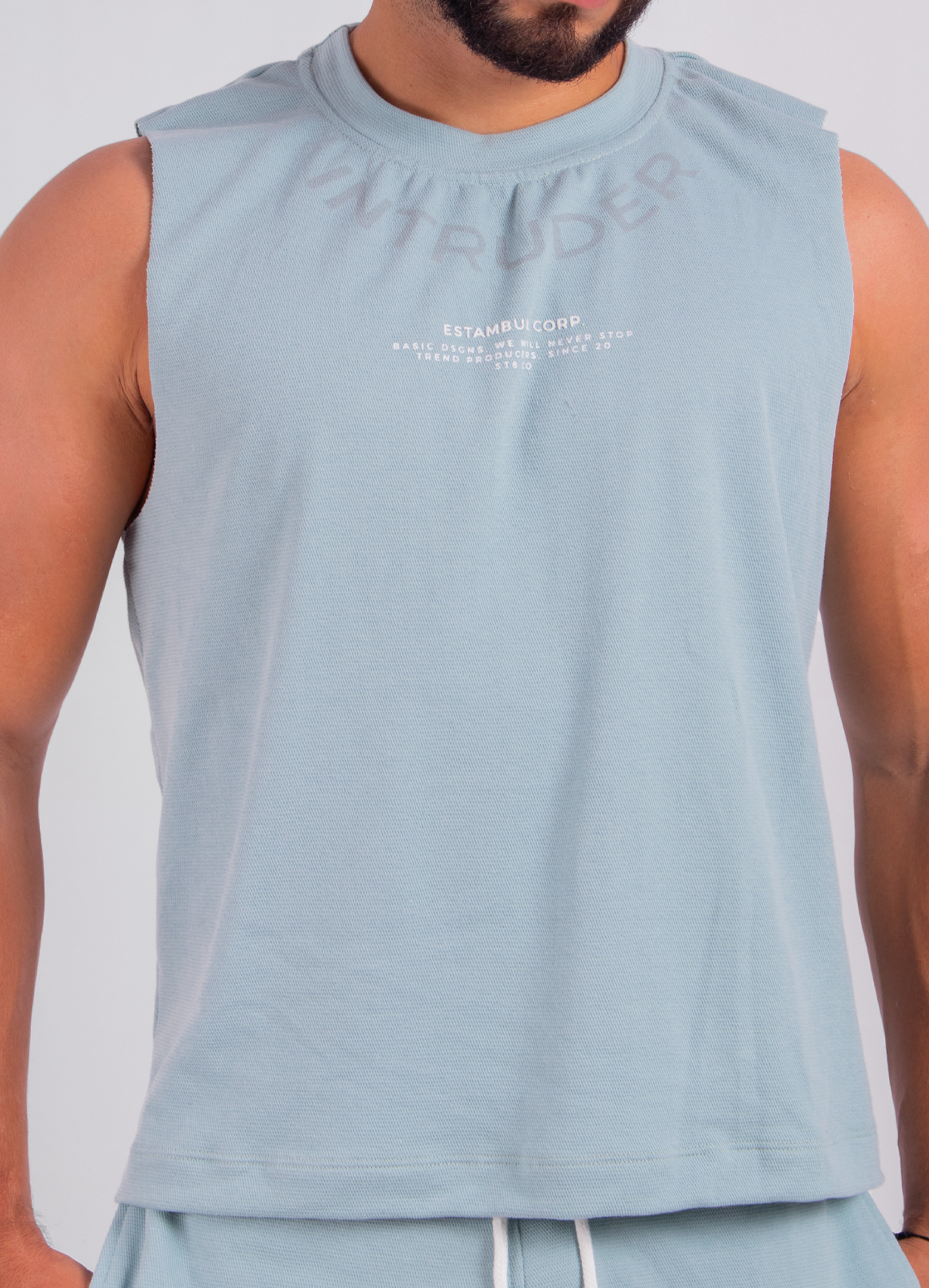 Conjunto hombre Intruder