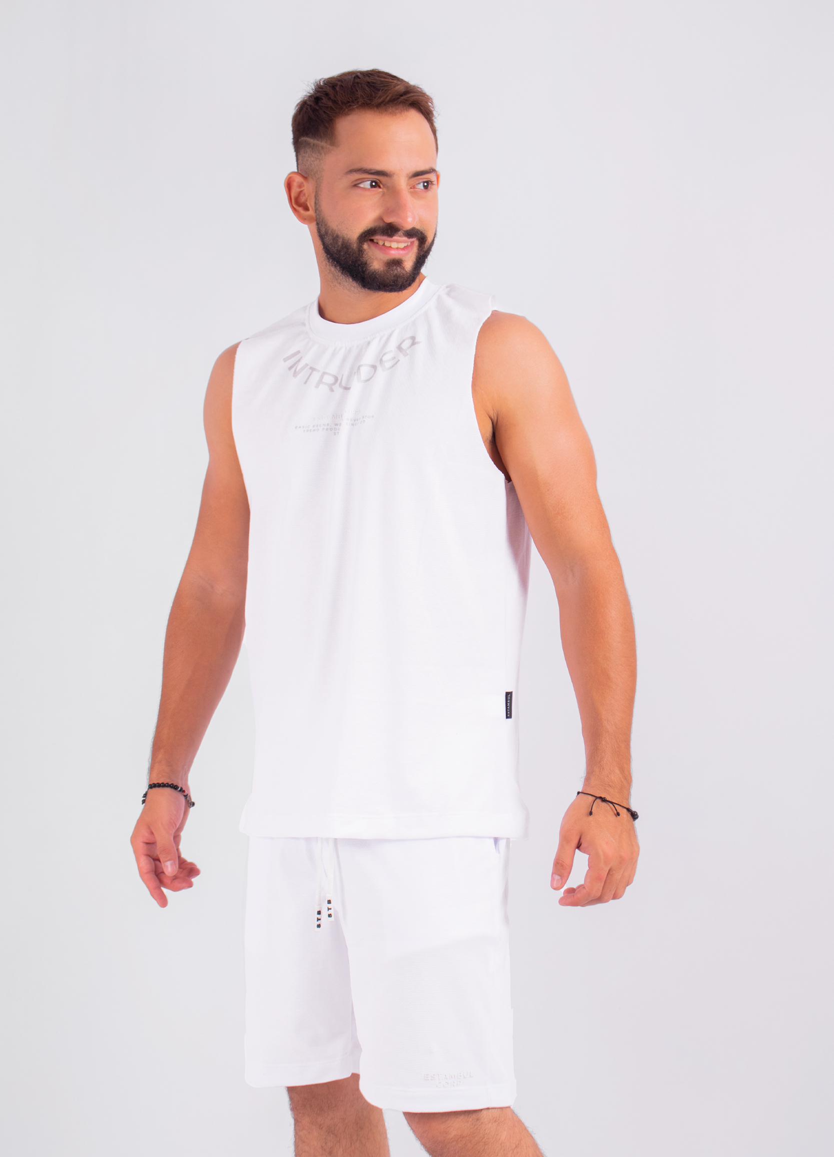 Conjunto hombre Intruder