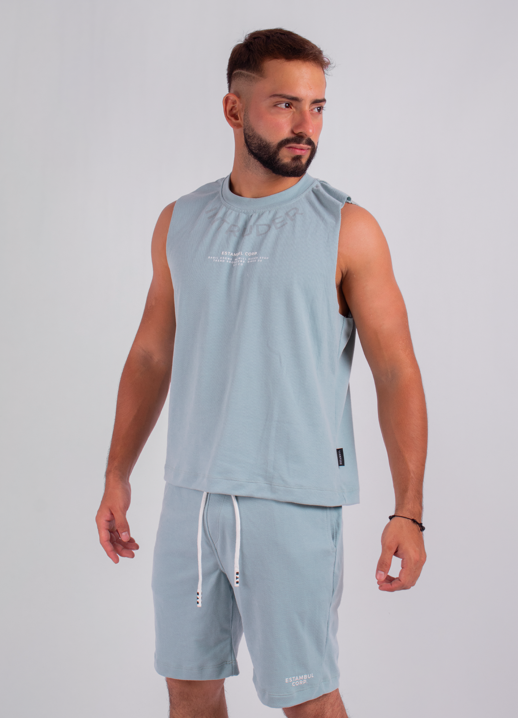 Conjunto hombre Intruder