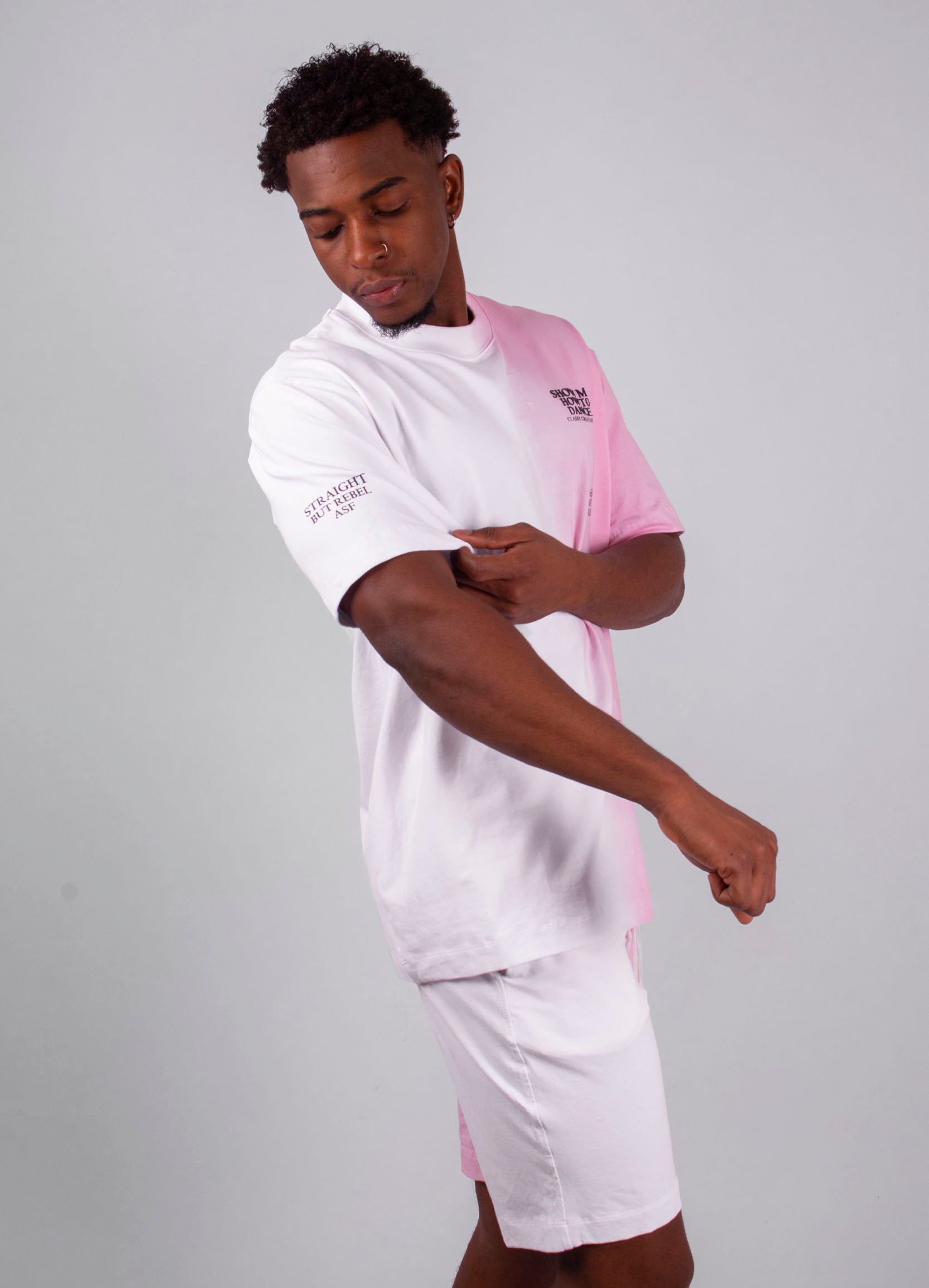 Conjunto hombre How To Dance