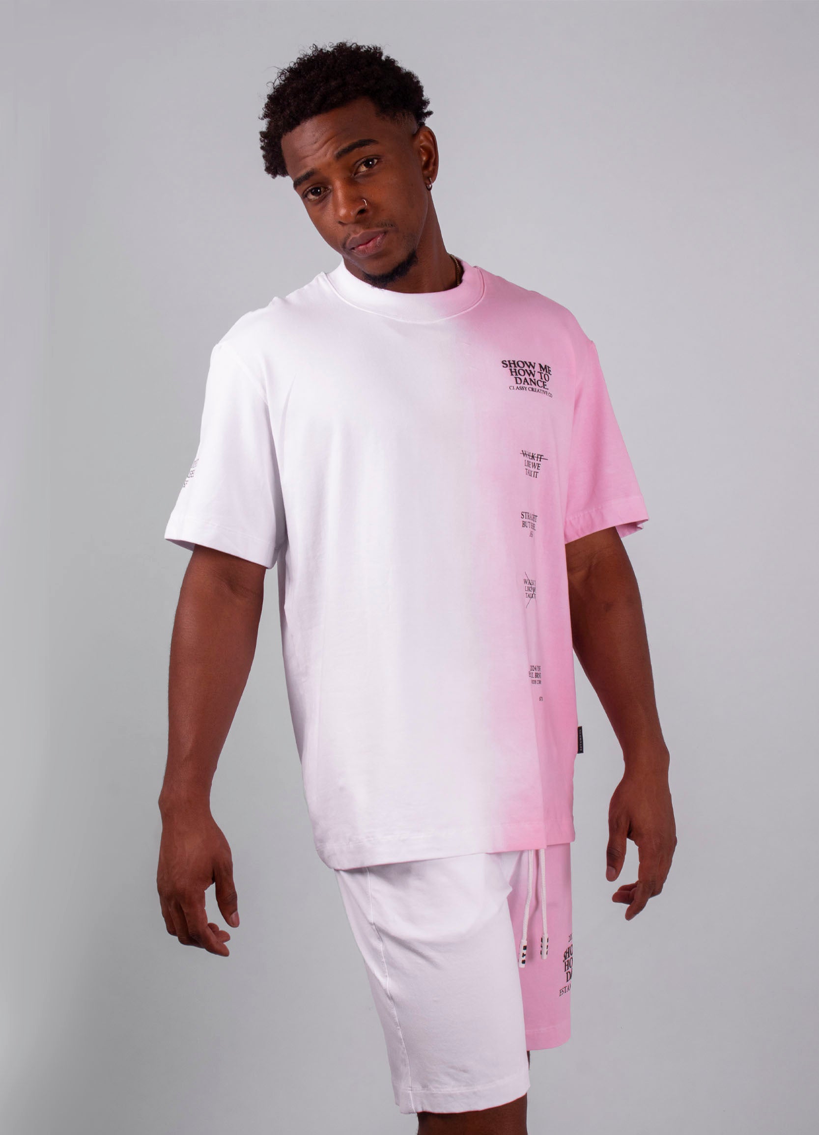 Conjunto hombre How To Dance