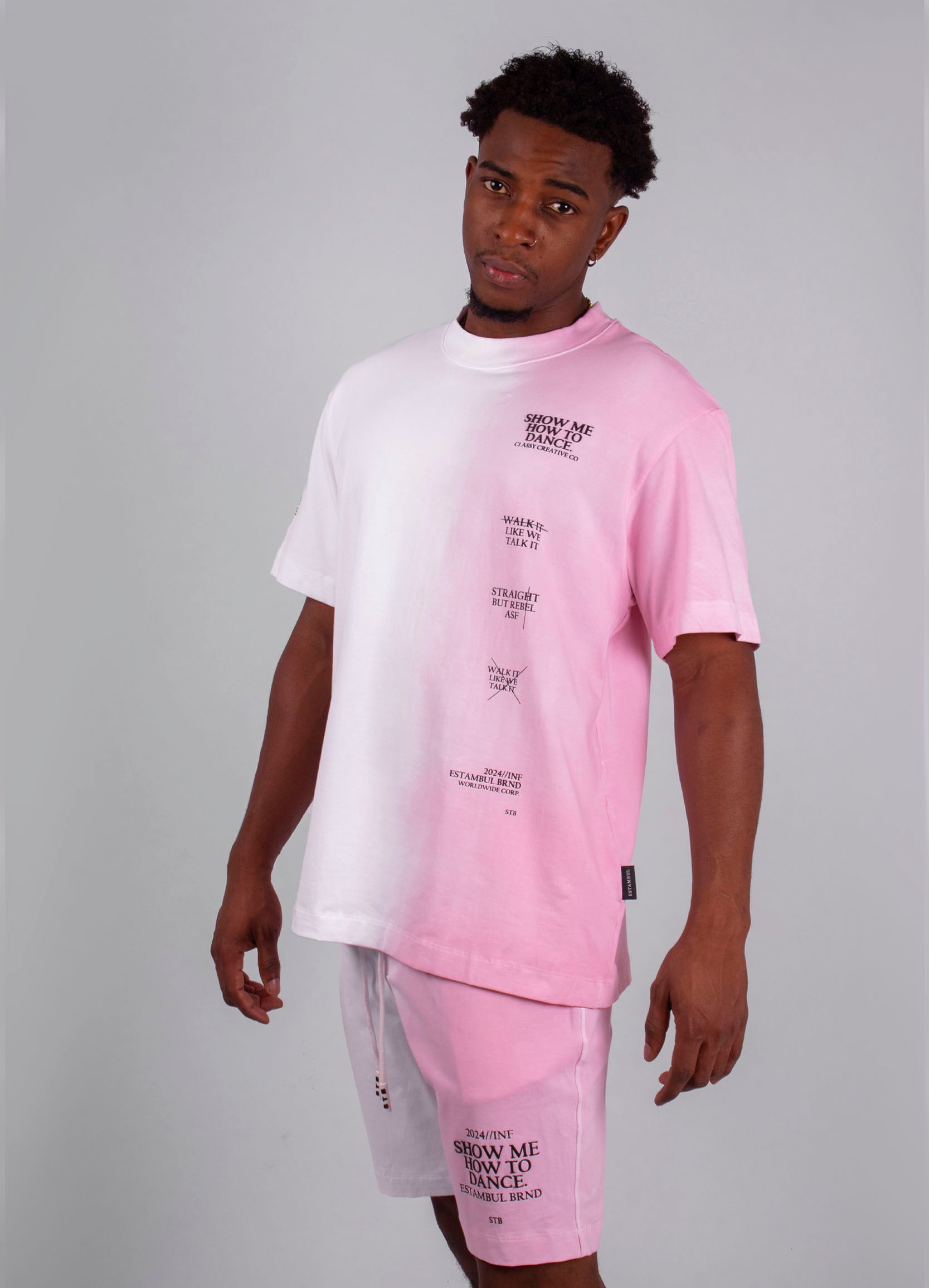 Conjunto hombre How To Dance