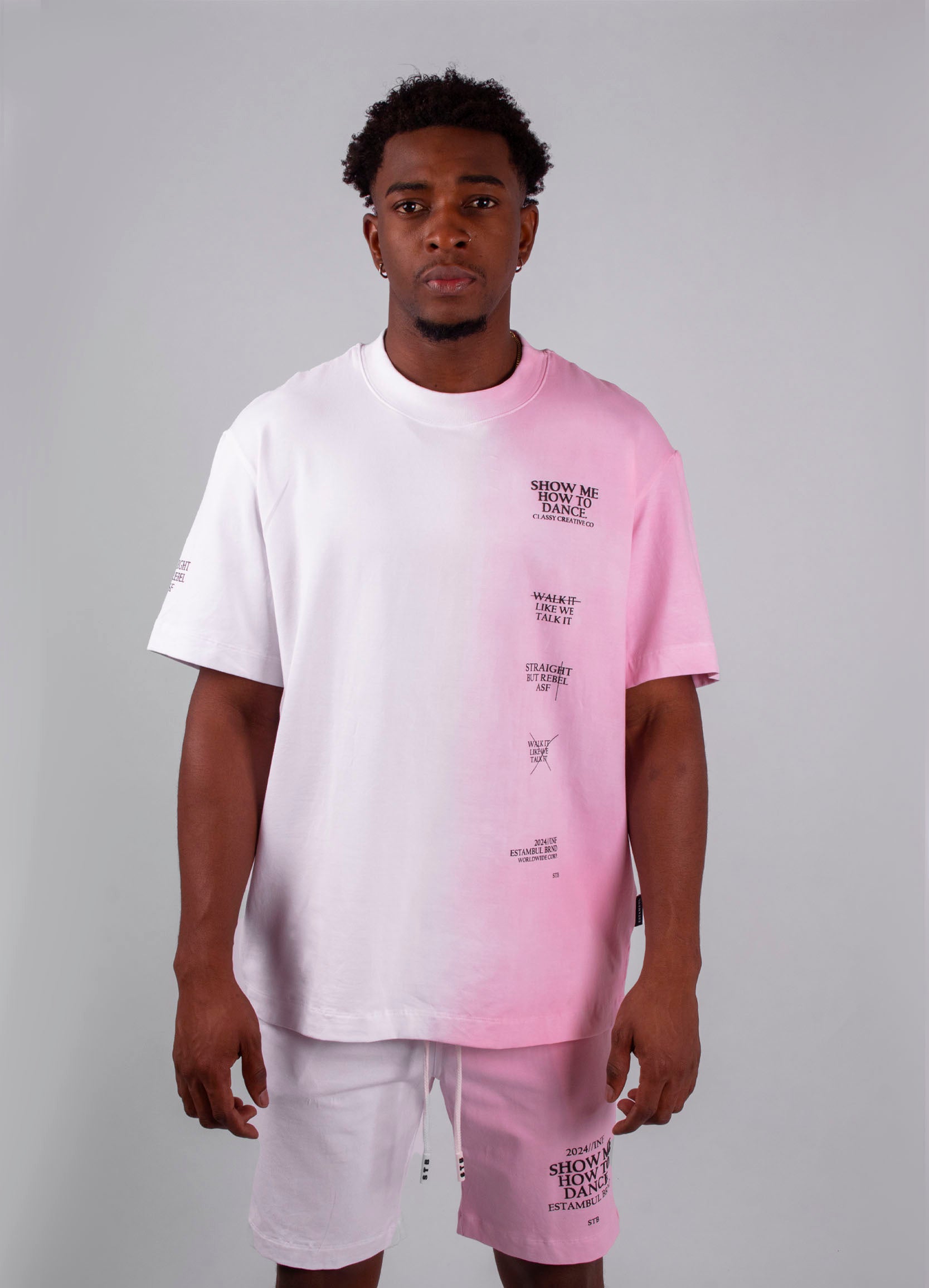 Conjunto hombre How To Dance