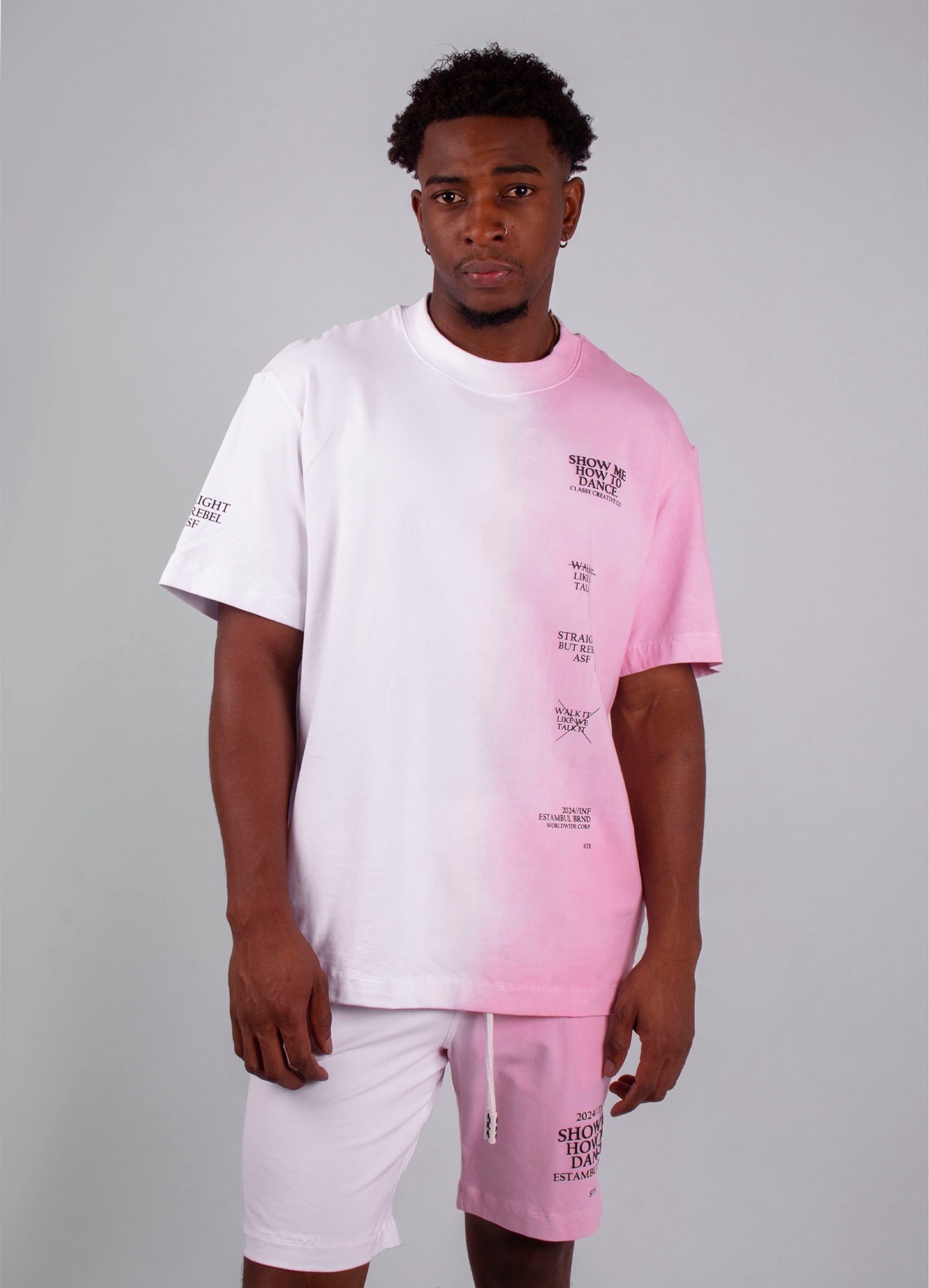 Conjunto hombre How To Dance