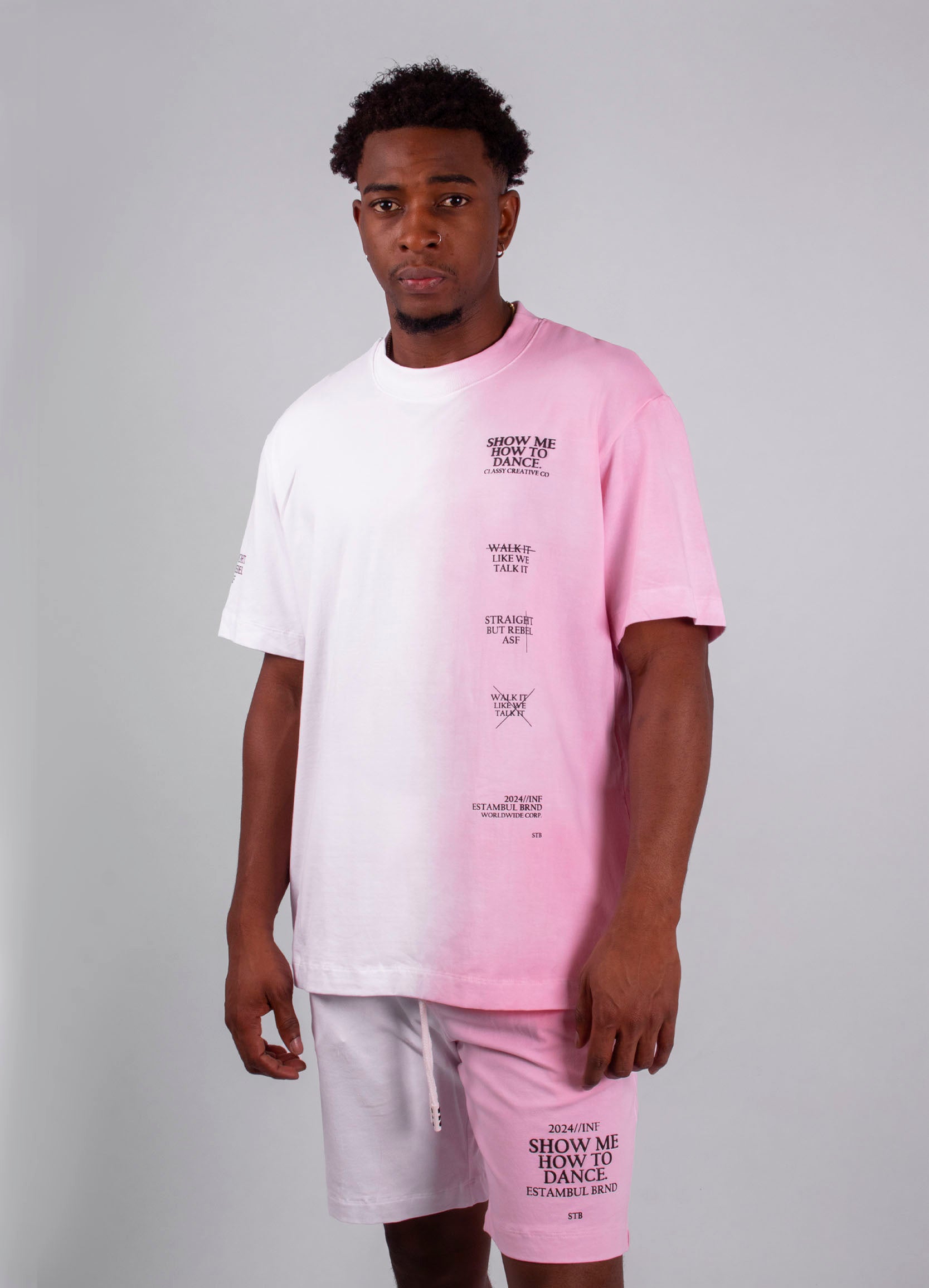 Conjunto hombre How To Dance