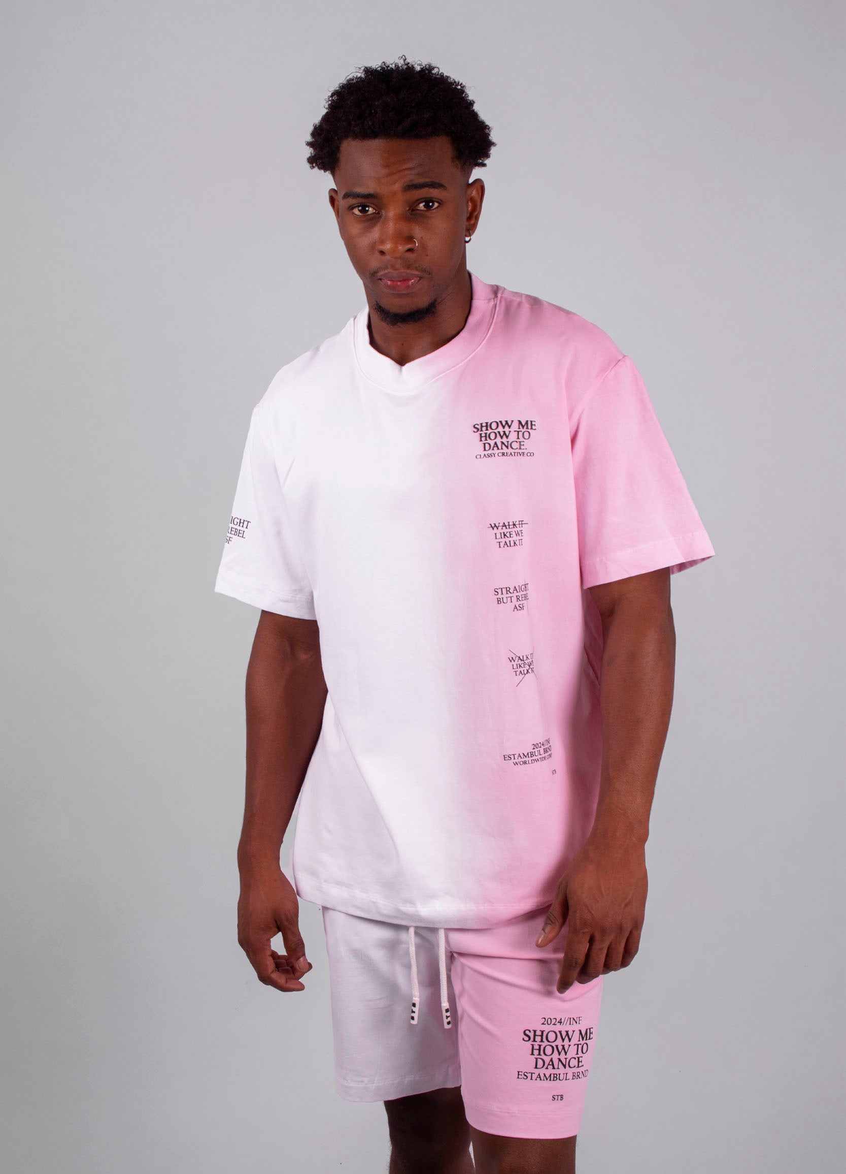 Conjunto hombre How To Dance