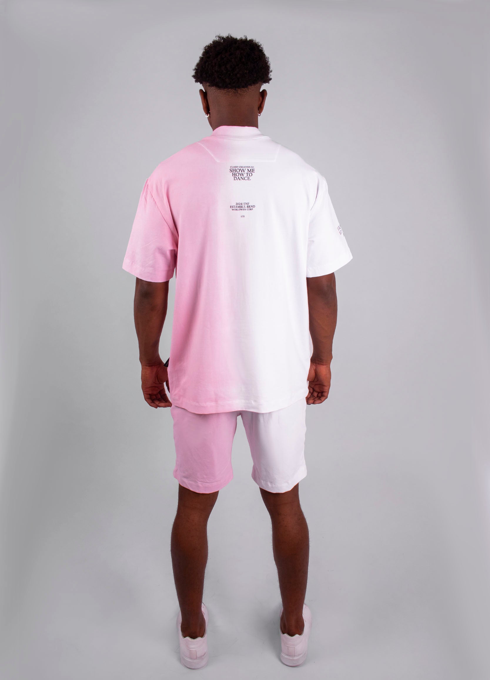 Conjunto hombre How To Dance