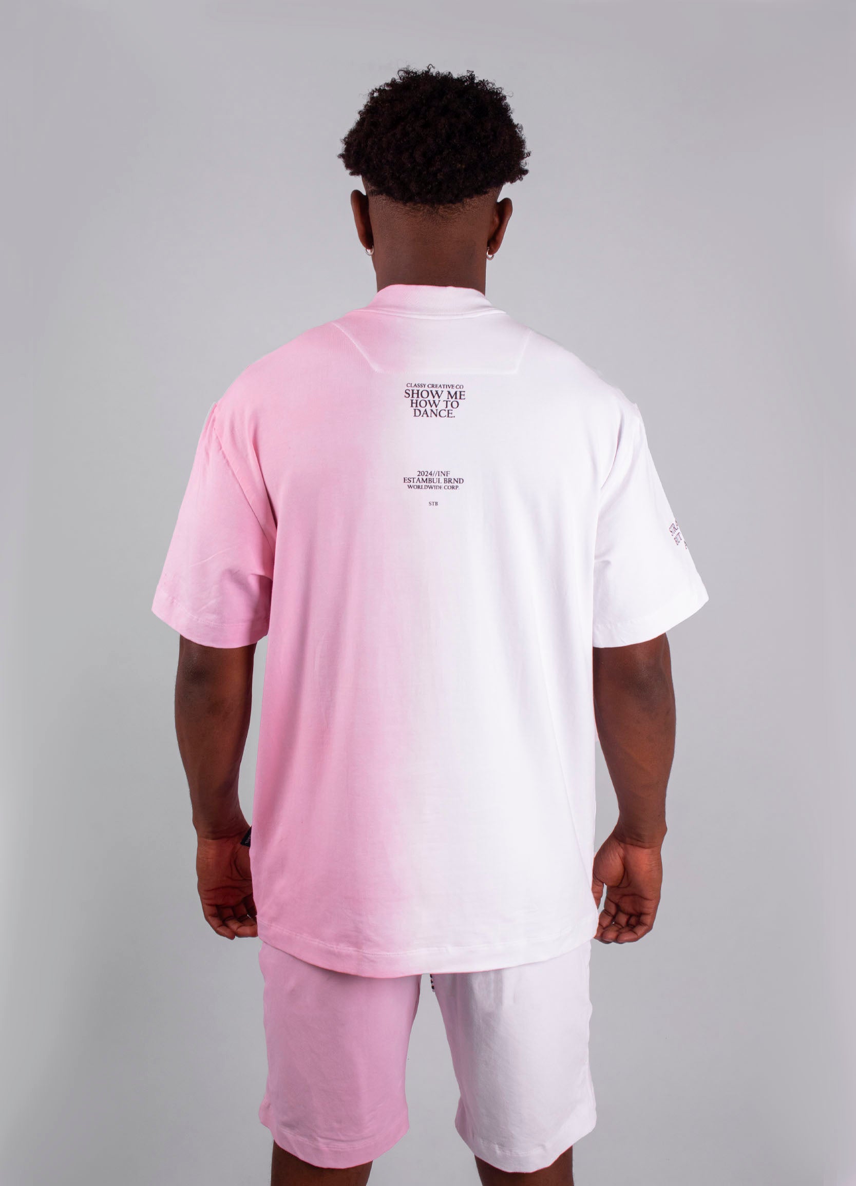 Conjunto hombre How To Dance