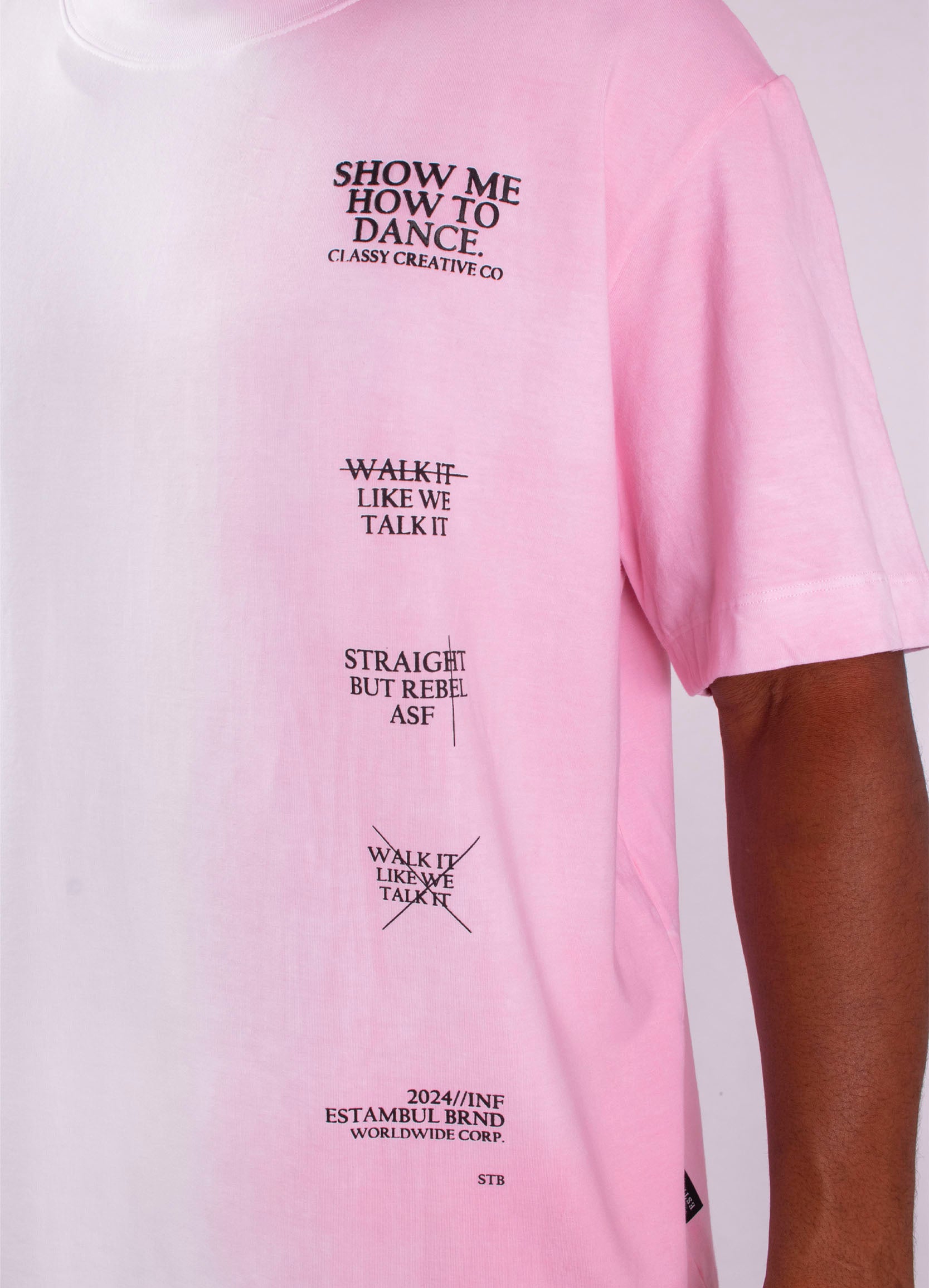 Conjunto hombre How To Dance