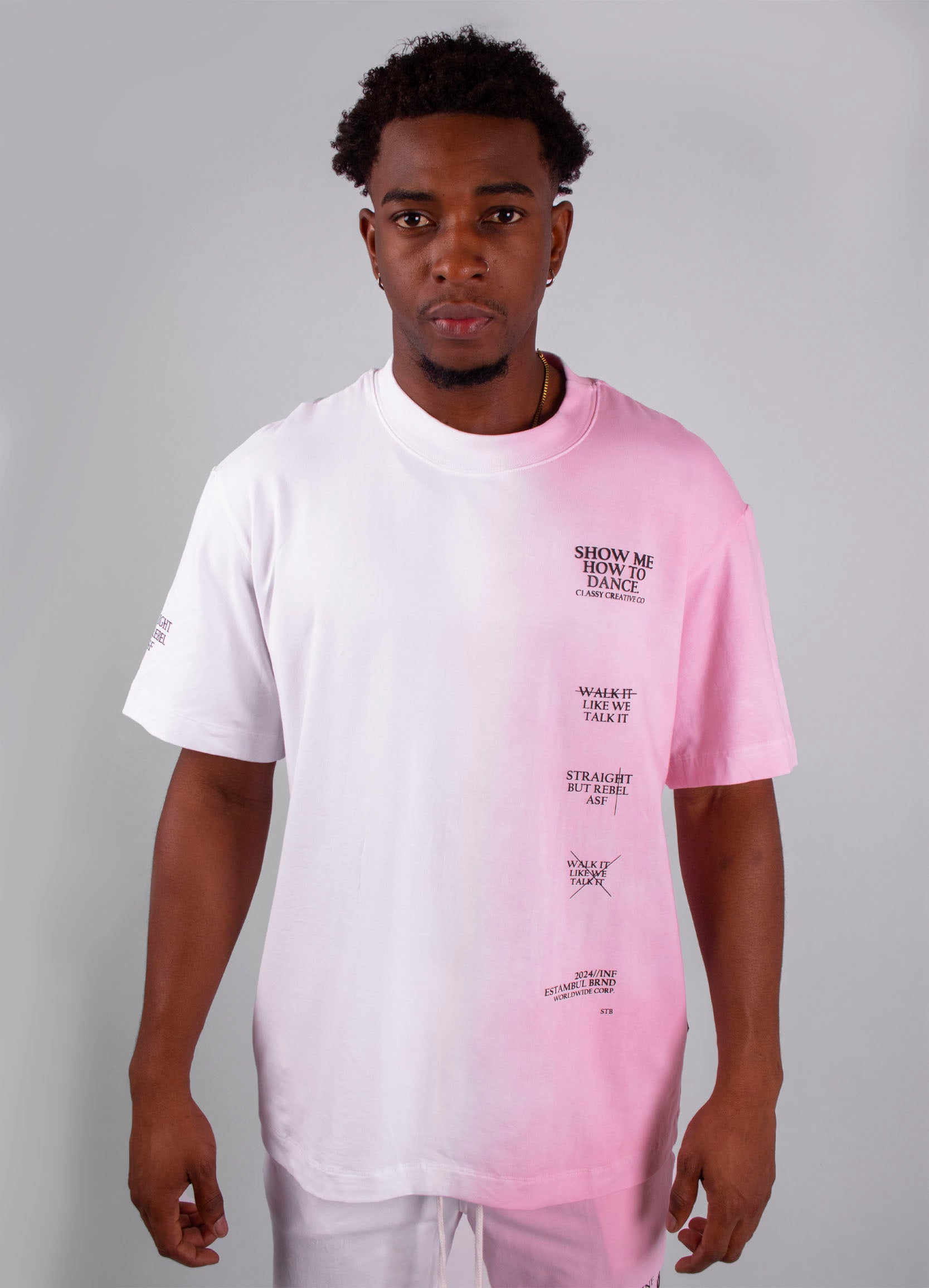 Conjunto hombre How To Dance