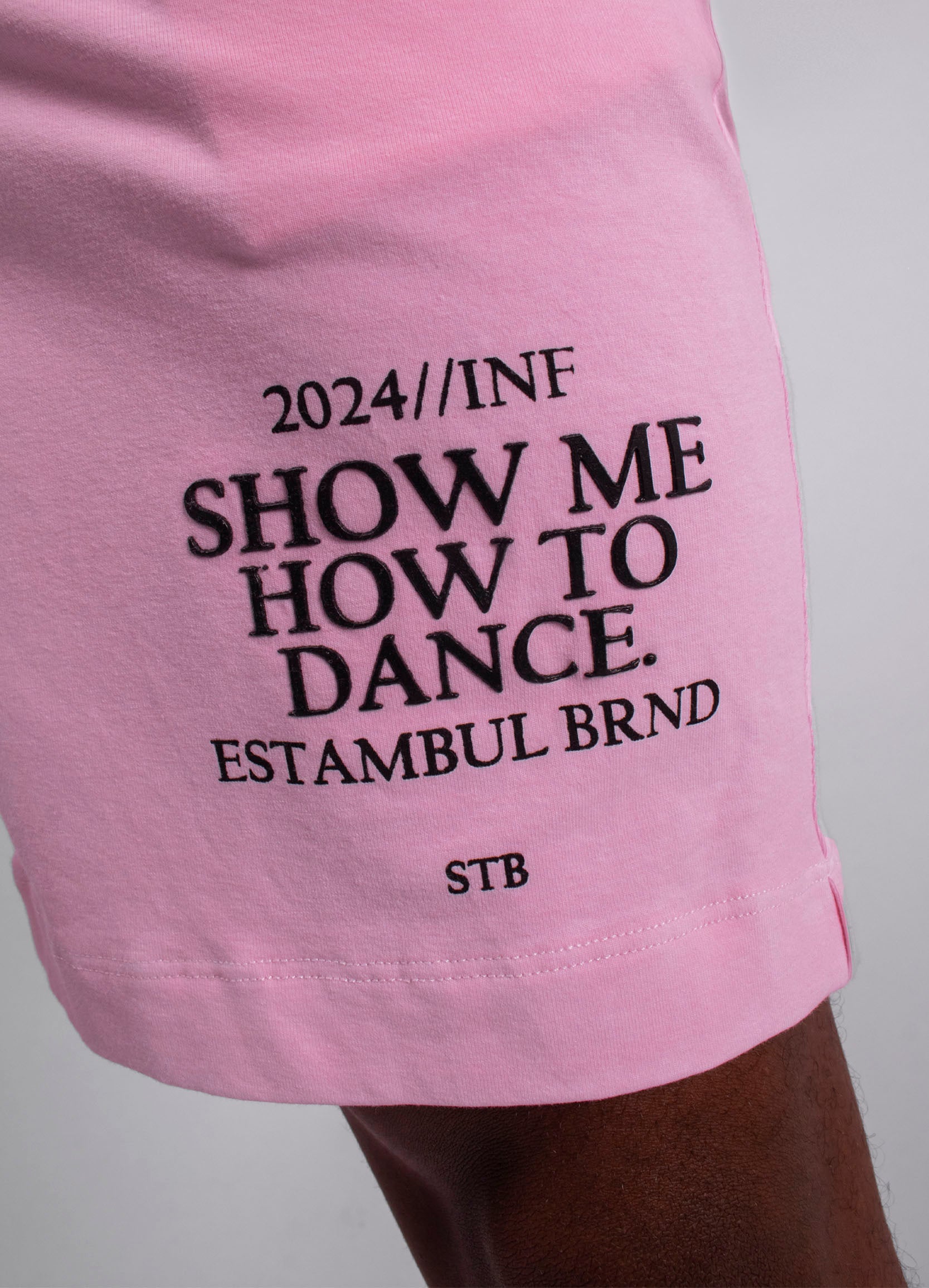 Conjunto hombre How To Dance