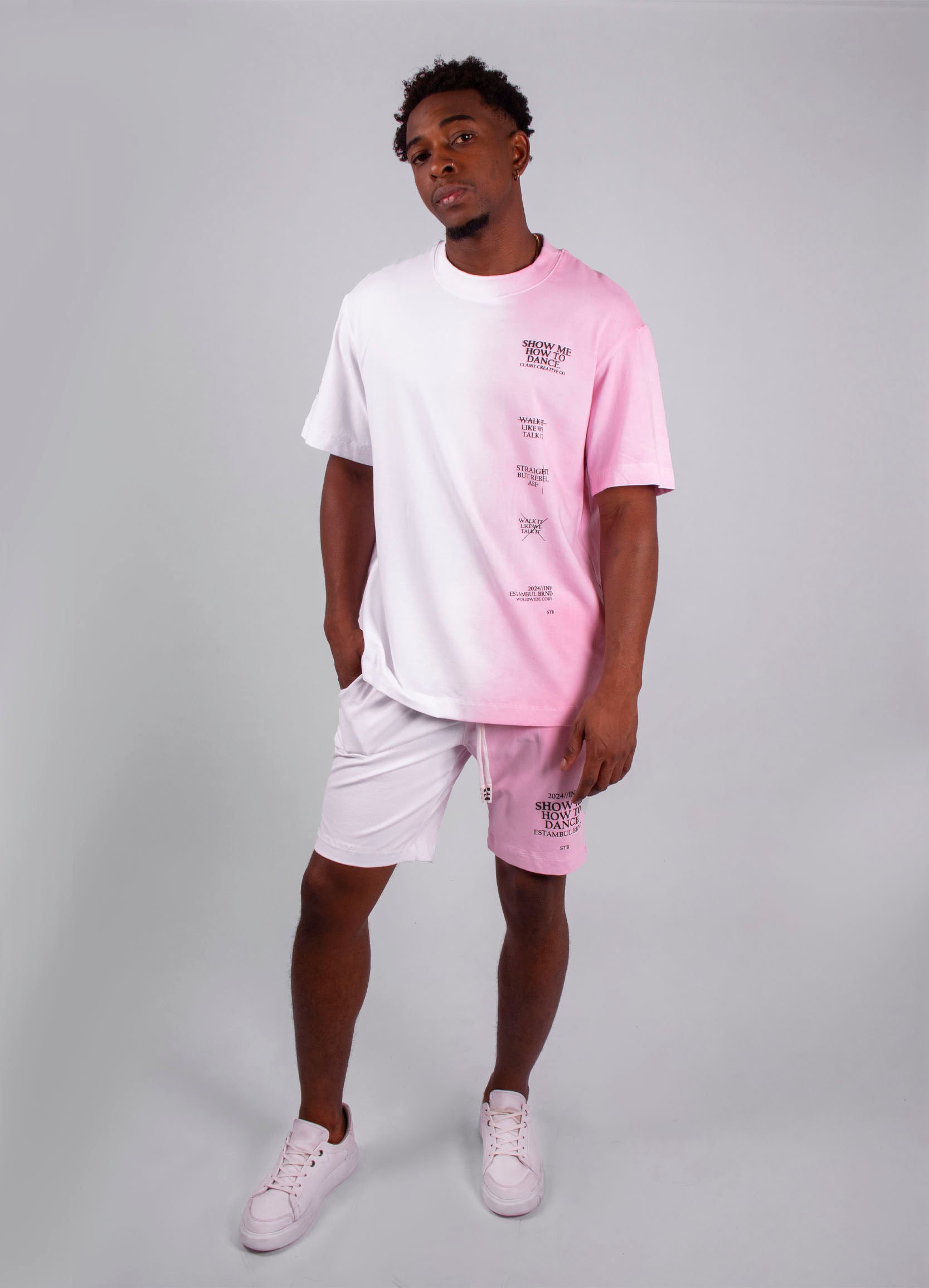 Conjunto hombre How To Dance