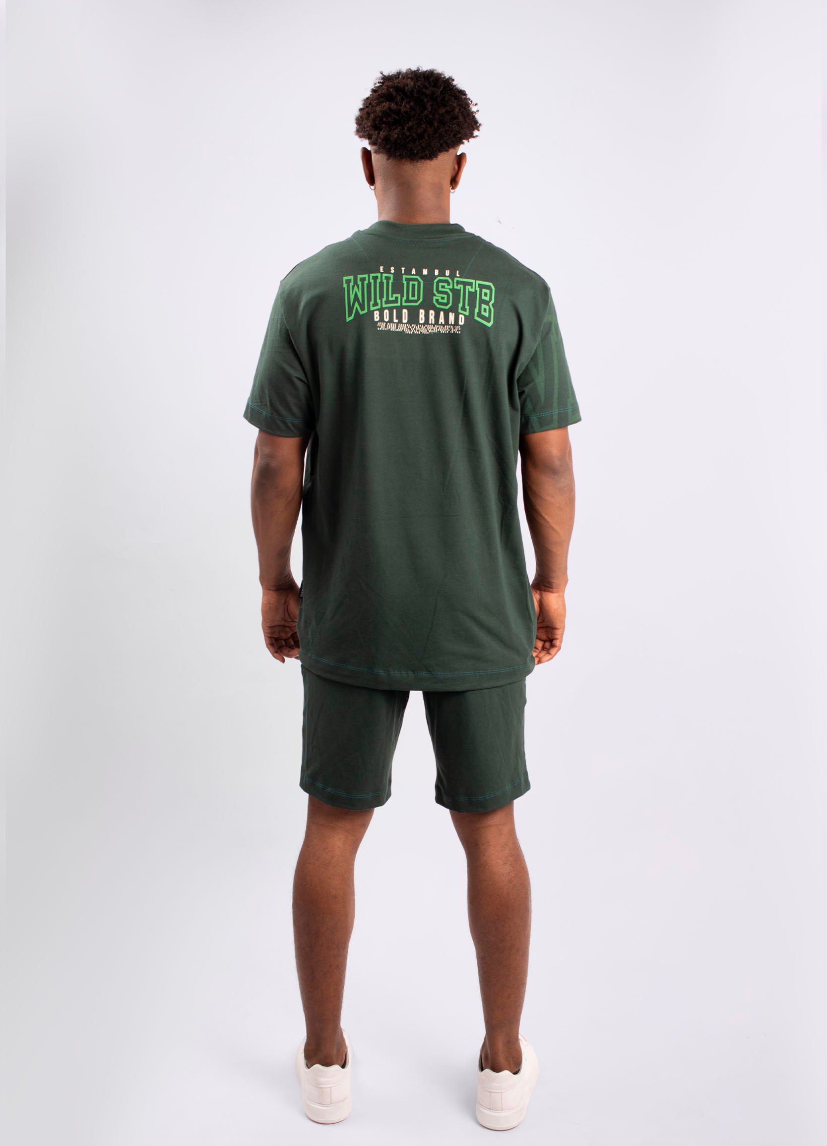 Conjunto hombre Will