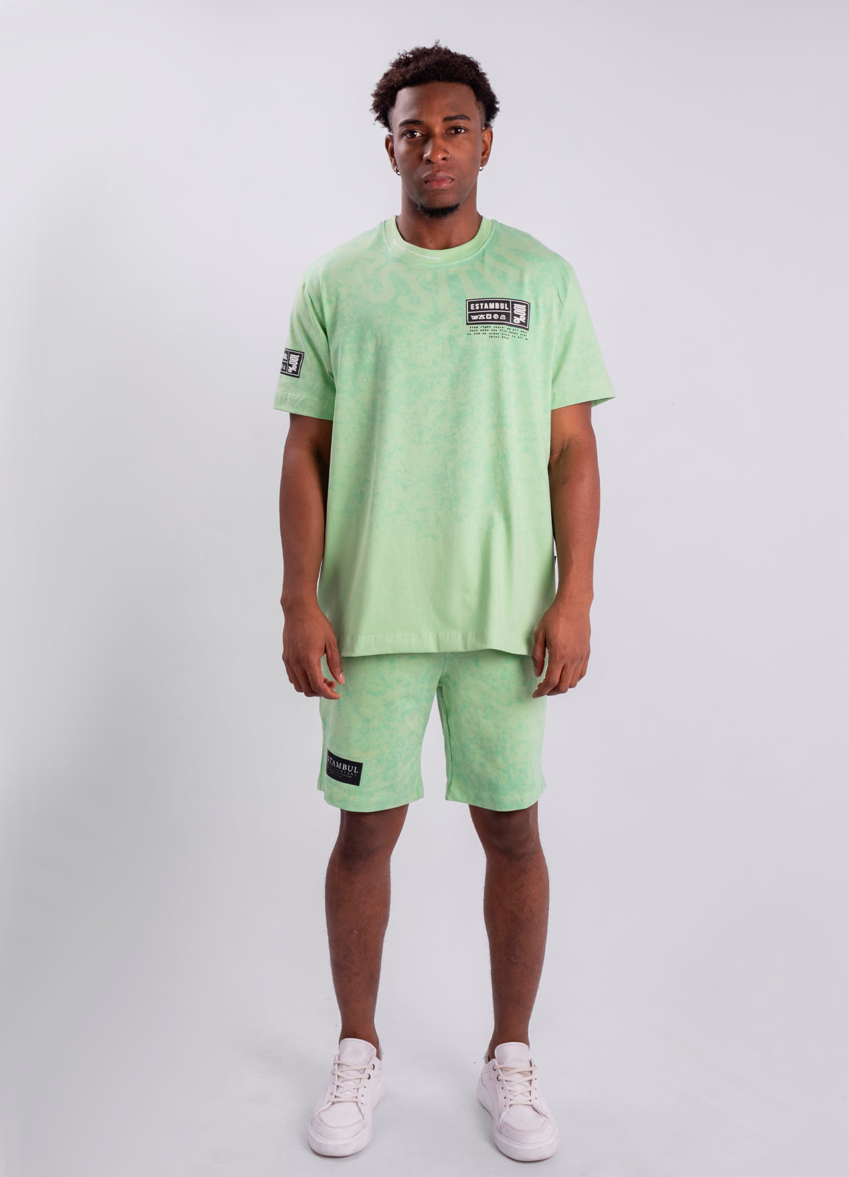 Conjunto hombre R. Estambul