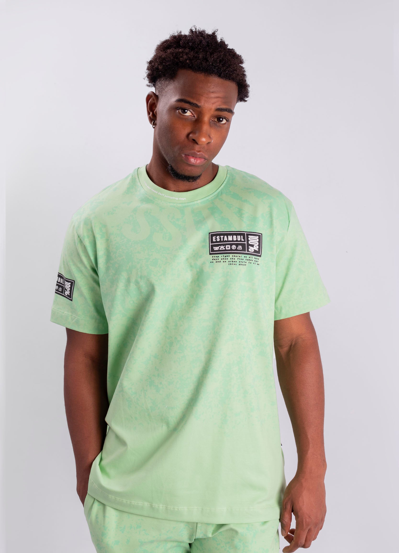 Conjunto hombre R. Estambul