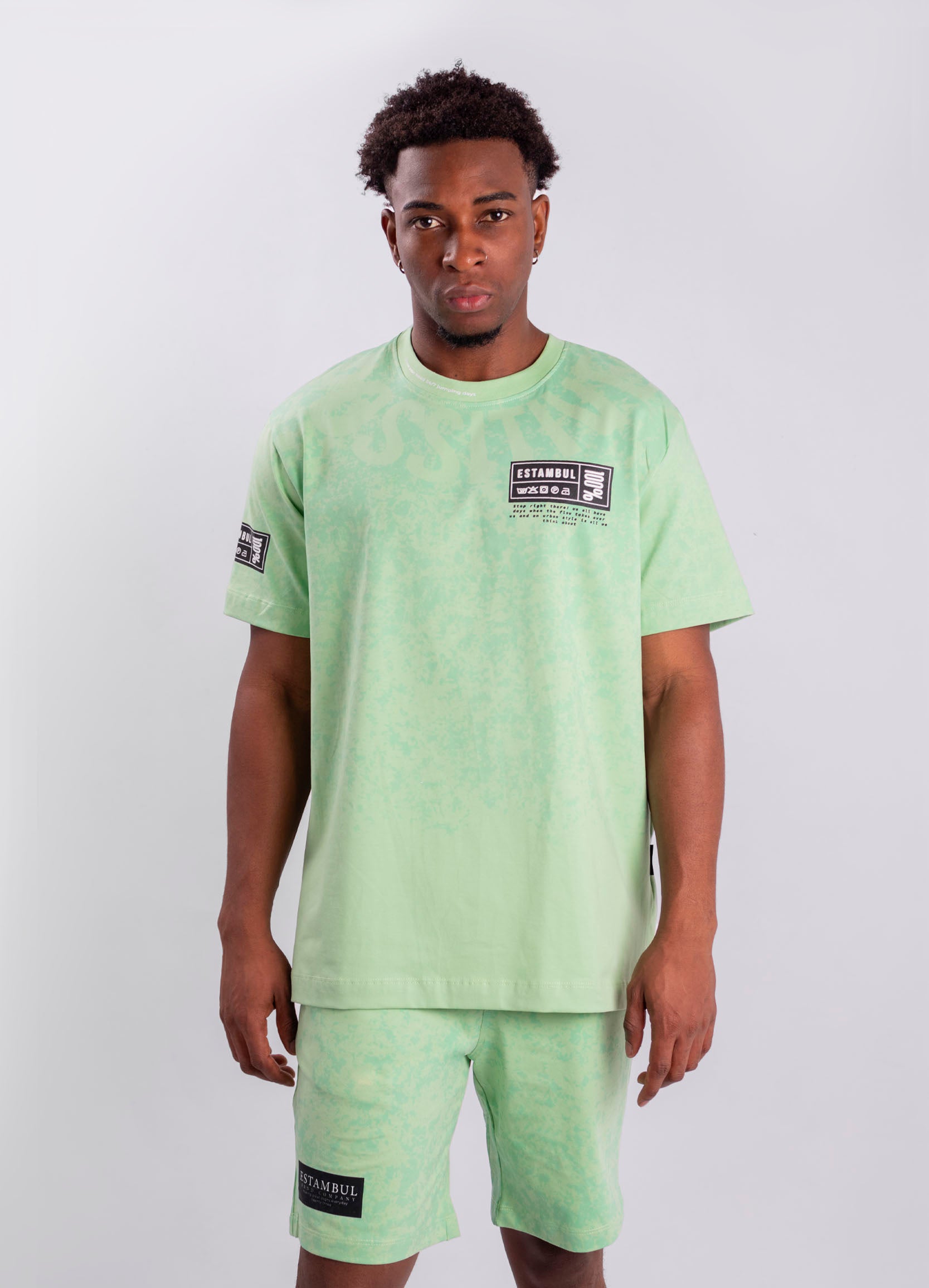 Conjunto hombre R. Estambul