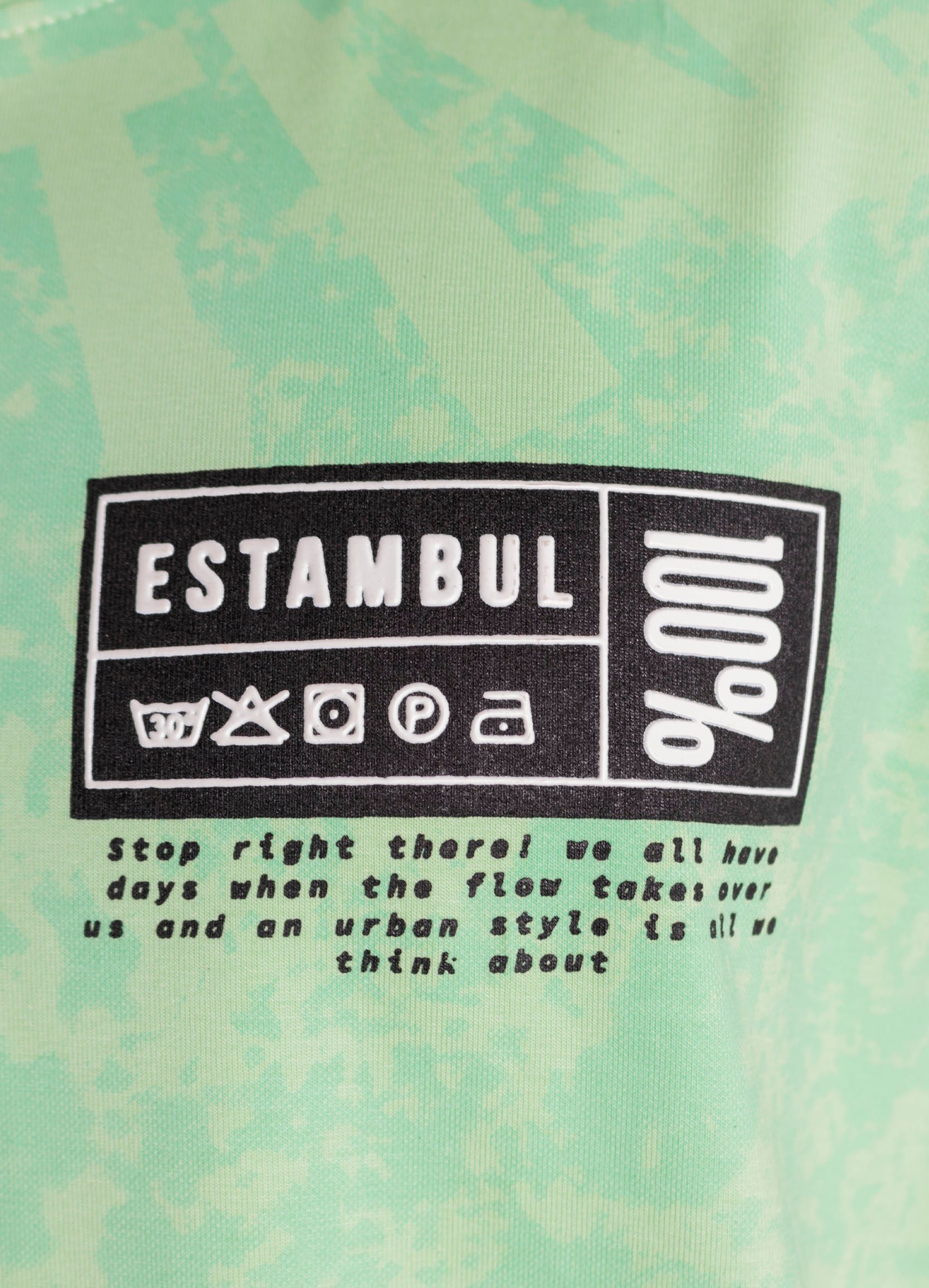 Conjunto hombre R. Estambul