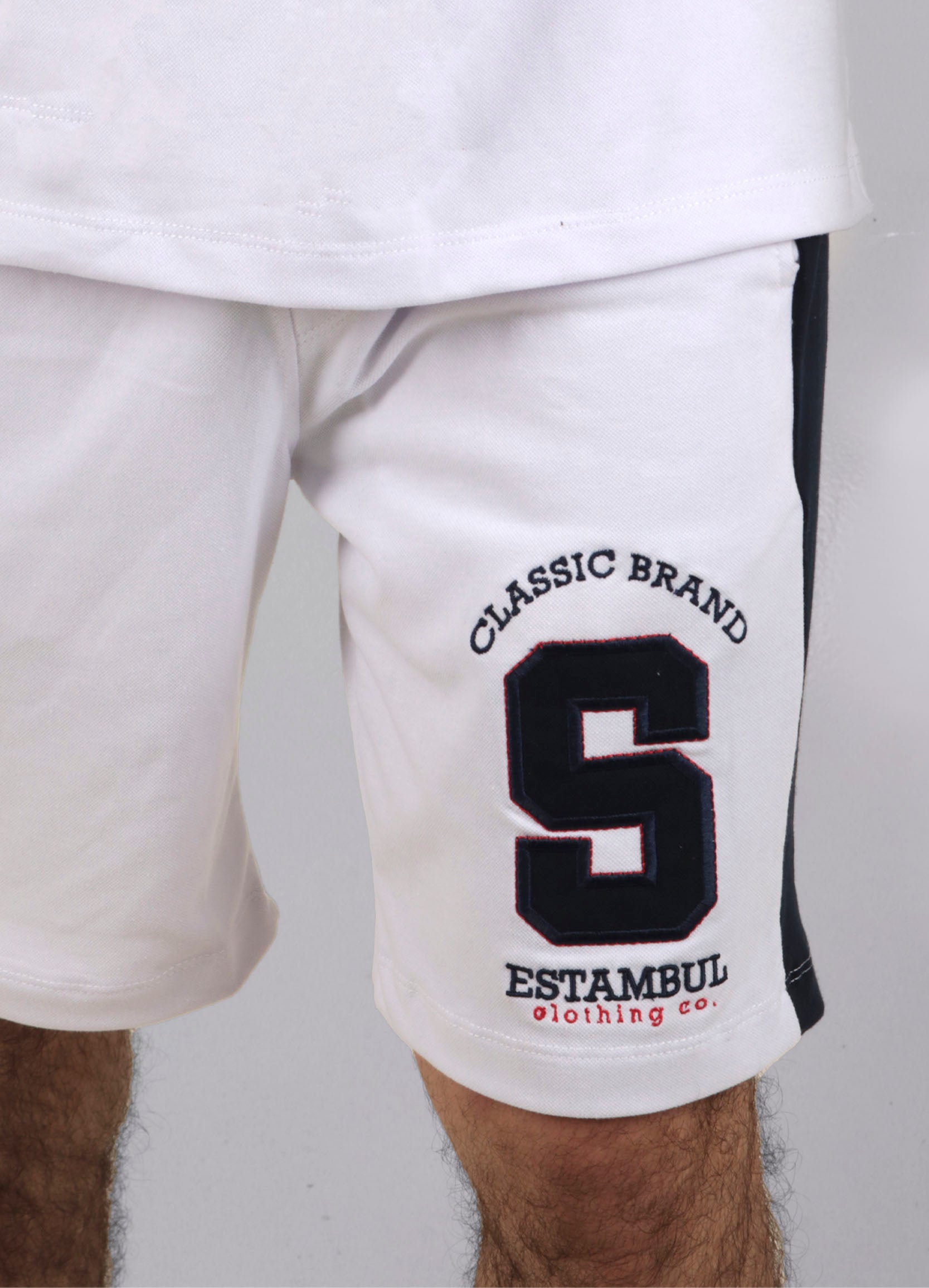 Conjunto adulto polo