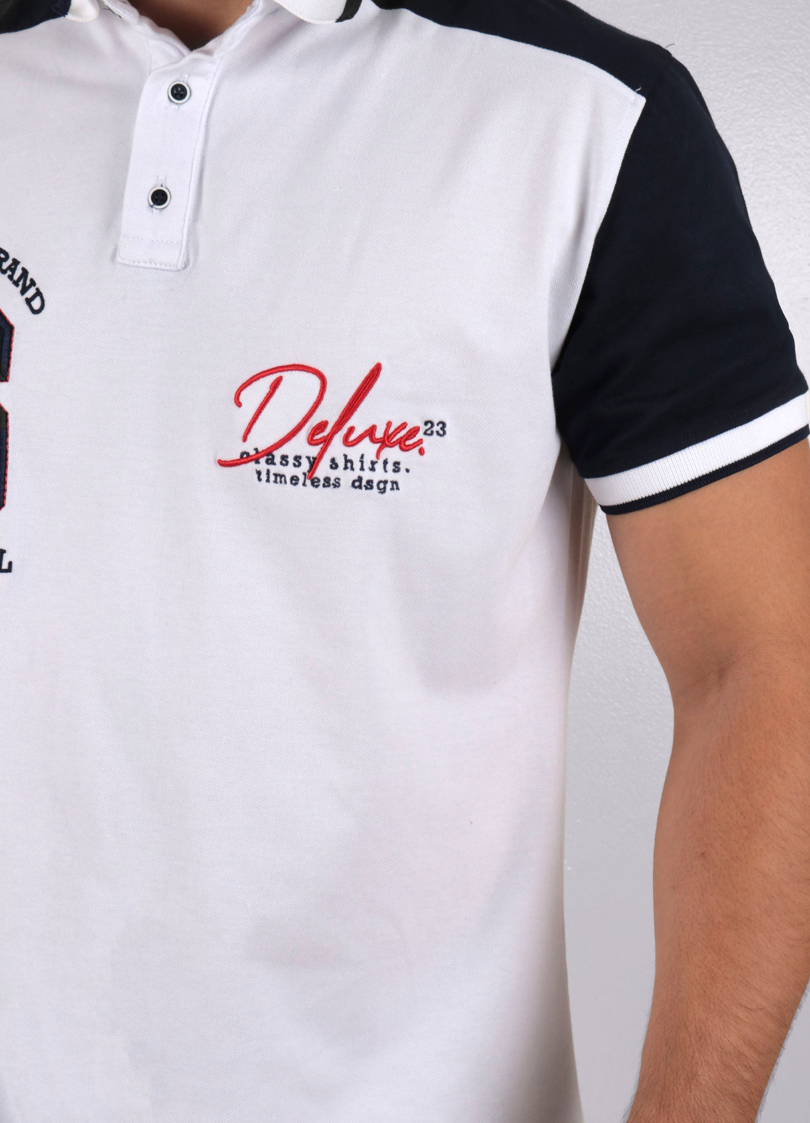 Conjunto adulto polo