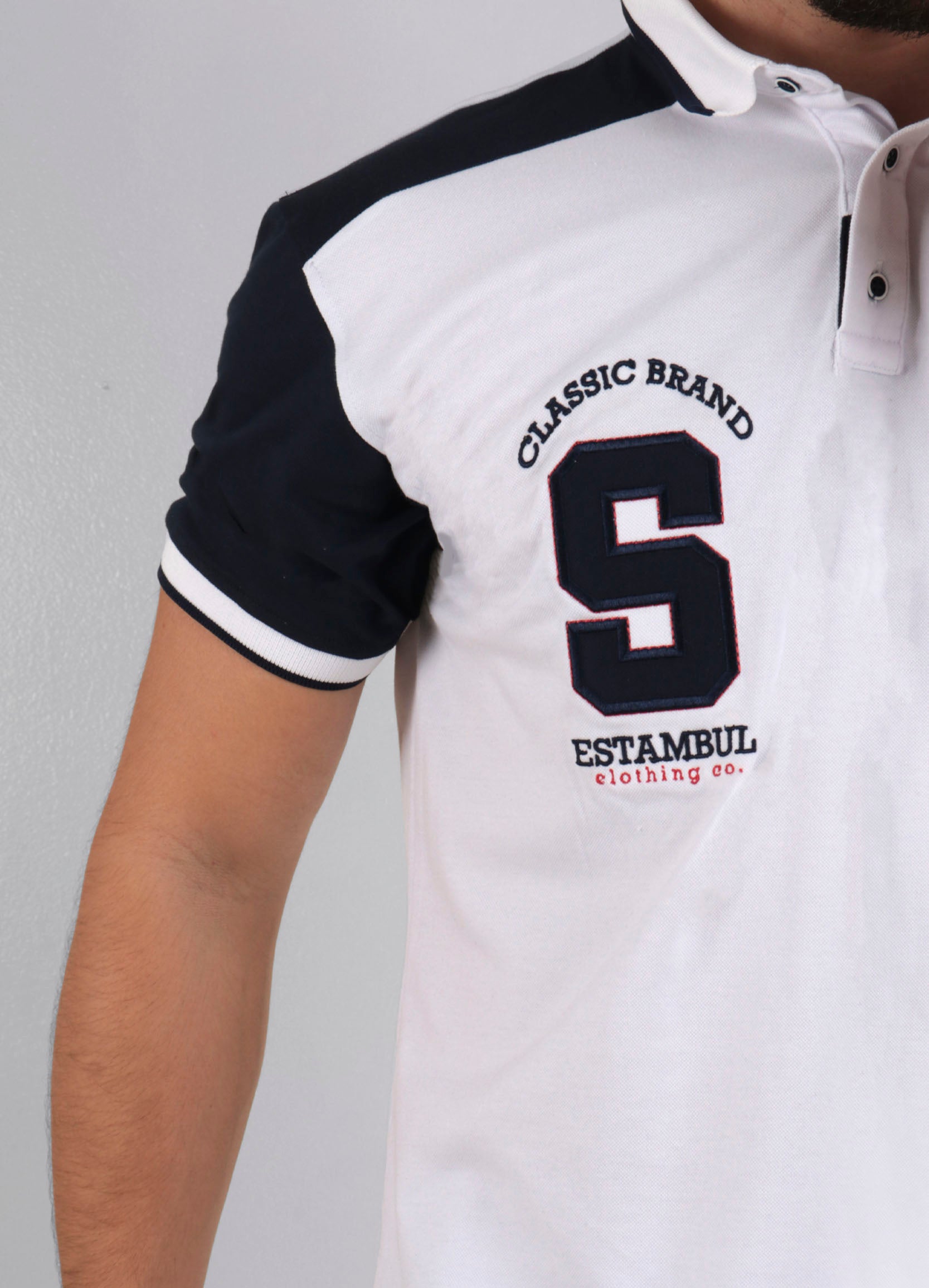 Conjunto adulto polo