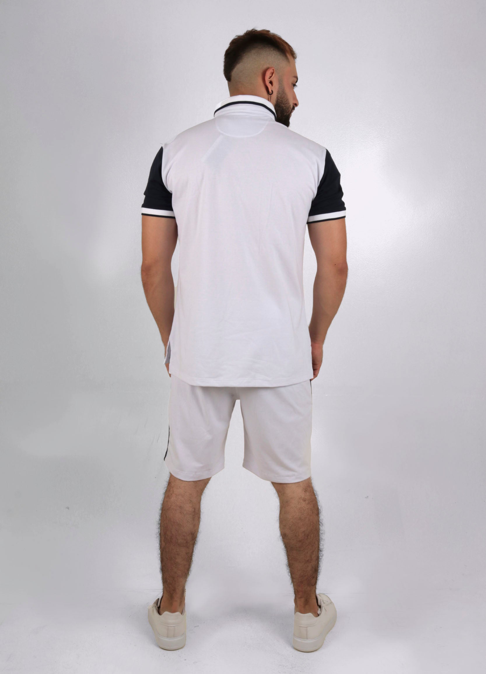 Conjunto adulto polo