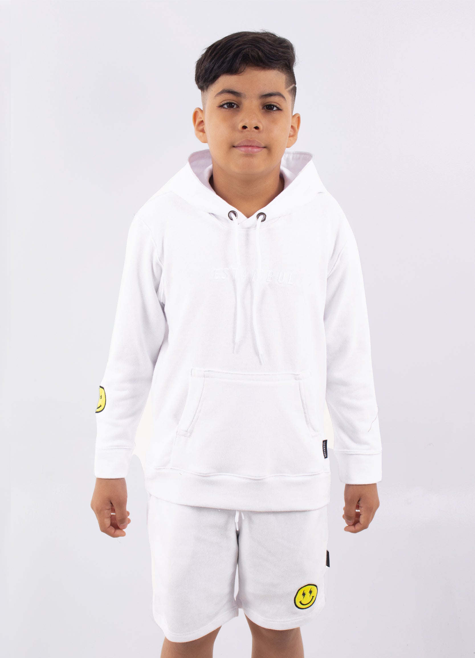 Conjunto niño Cara Feliz