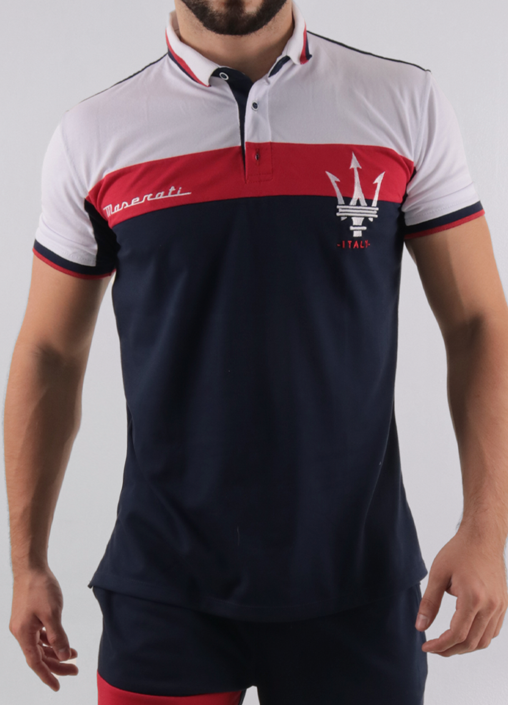 Conjunto hombre Meserati