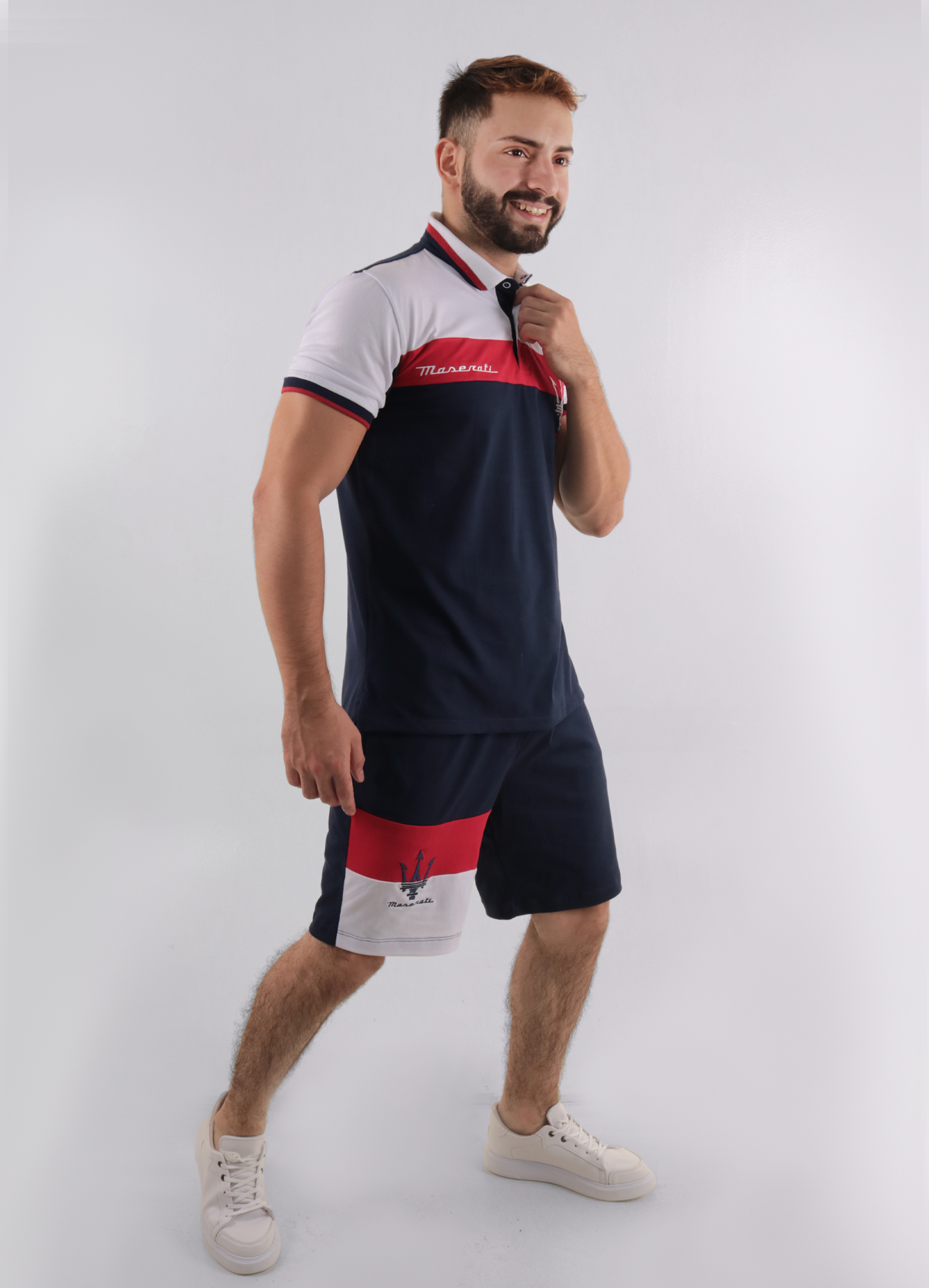 Conjunto hombre Meserati