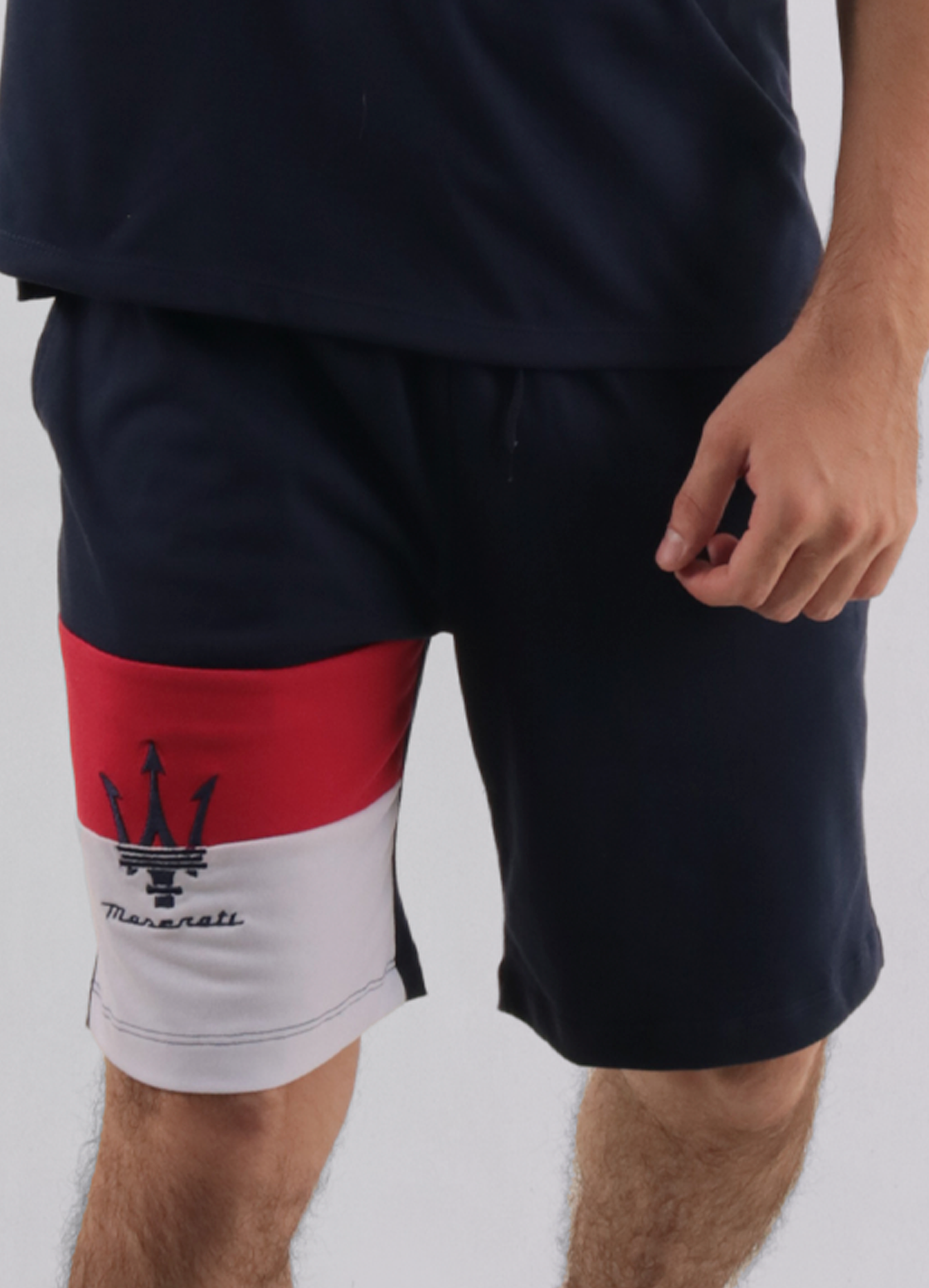 Conjunto hombre Meserati