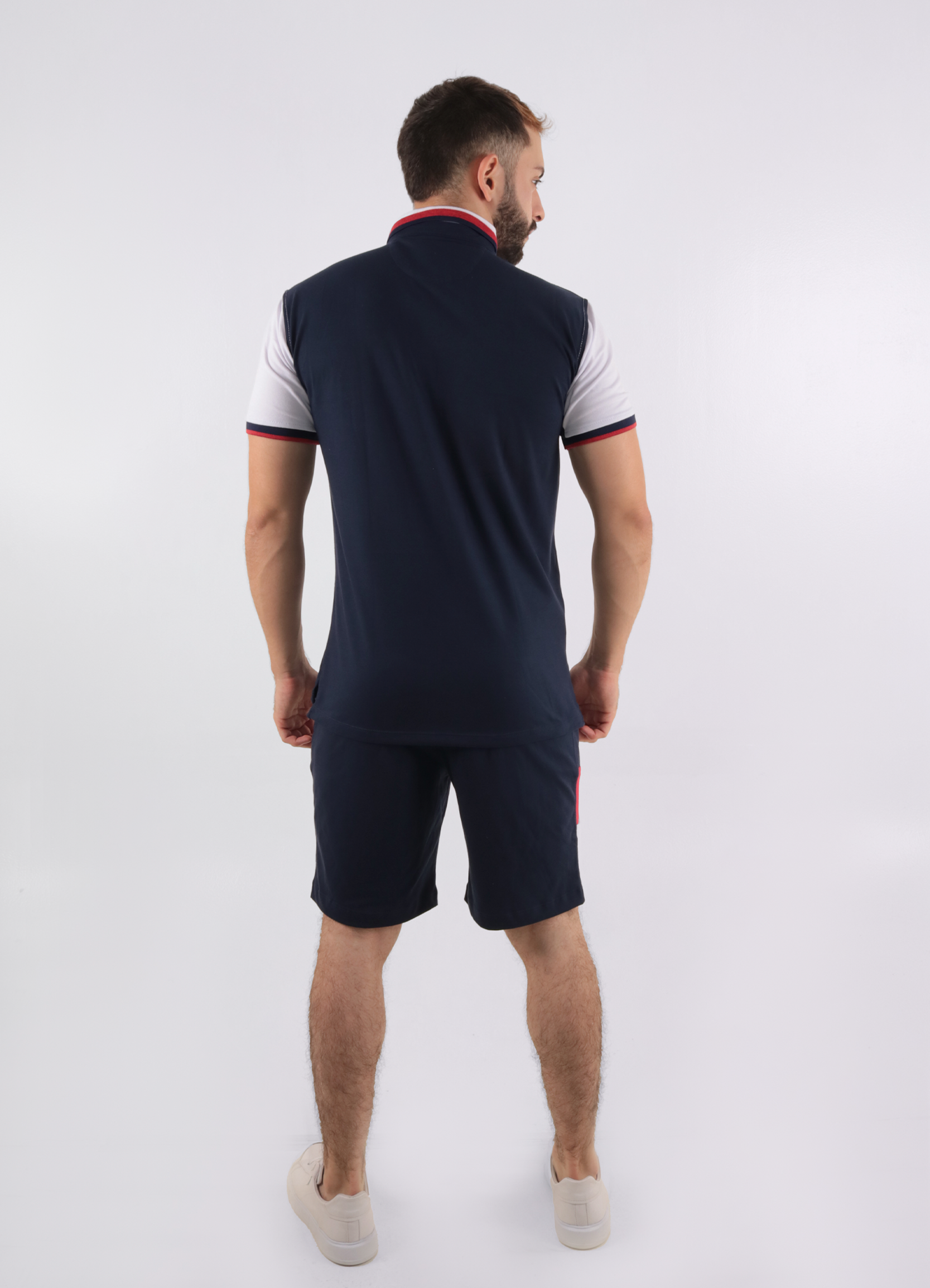 Conjunto hombre Meserati