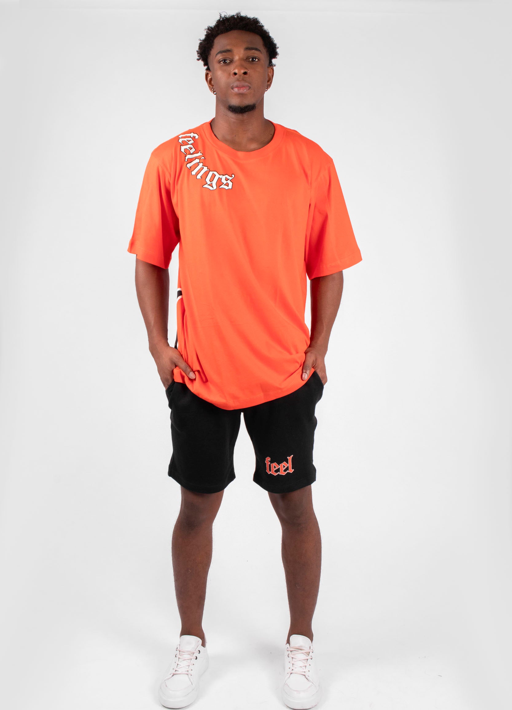 Conjunto hombre Feel