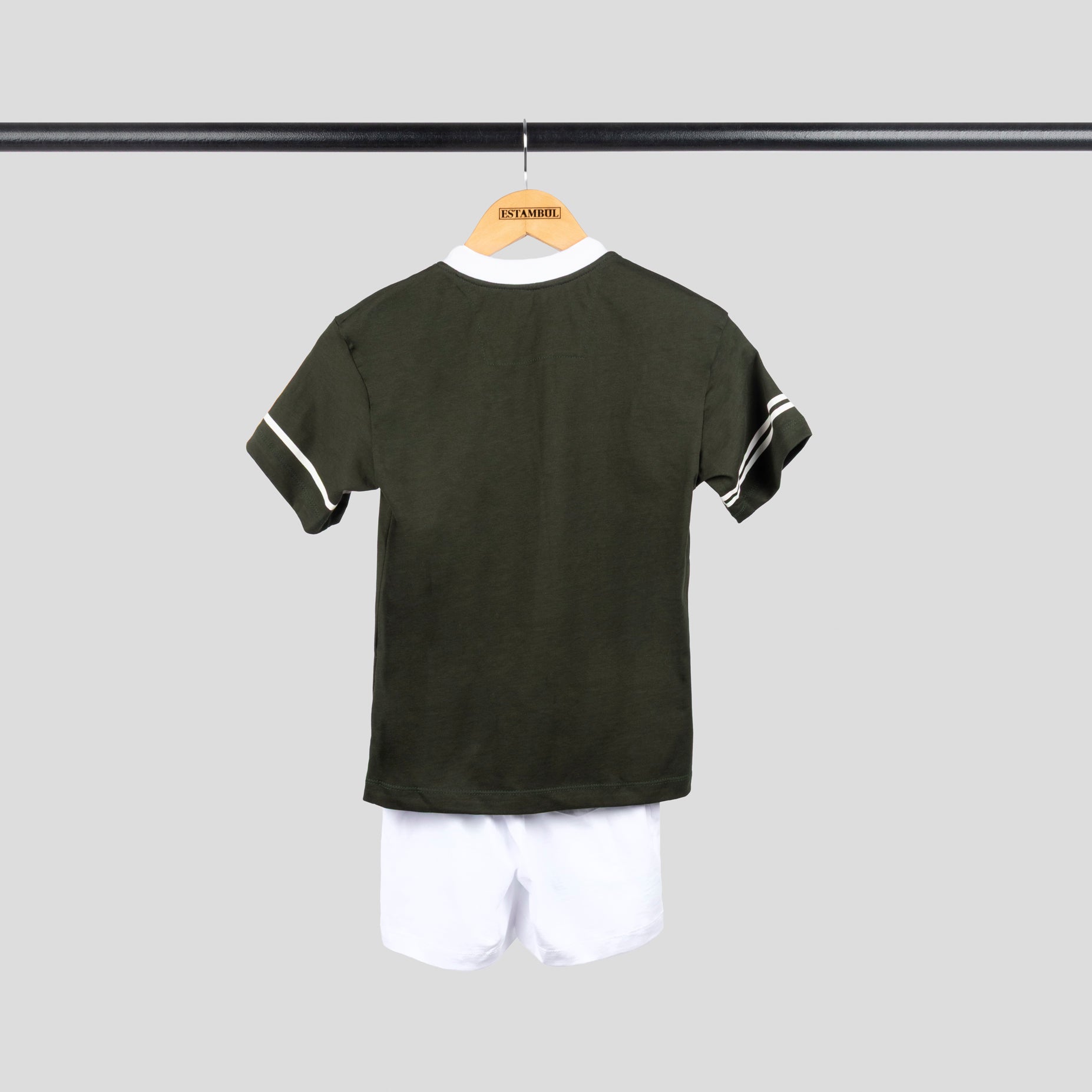 Conjunto niño Minecraft