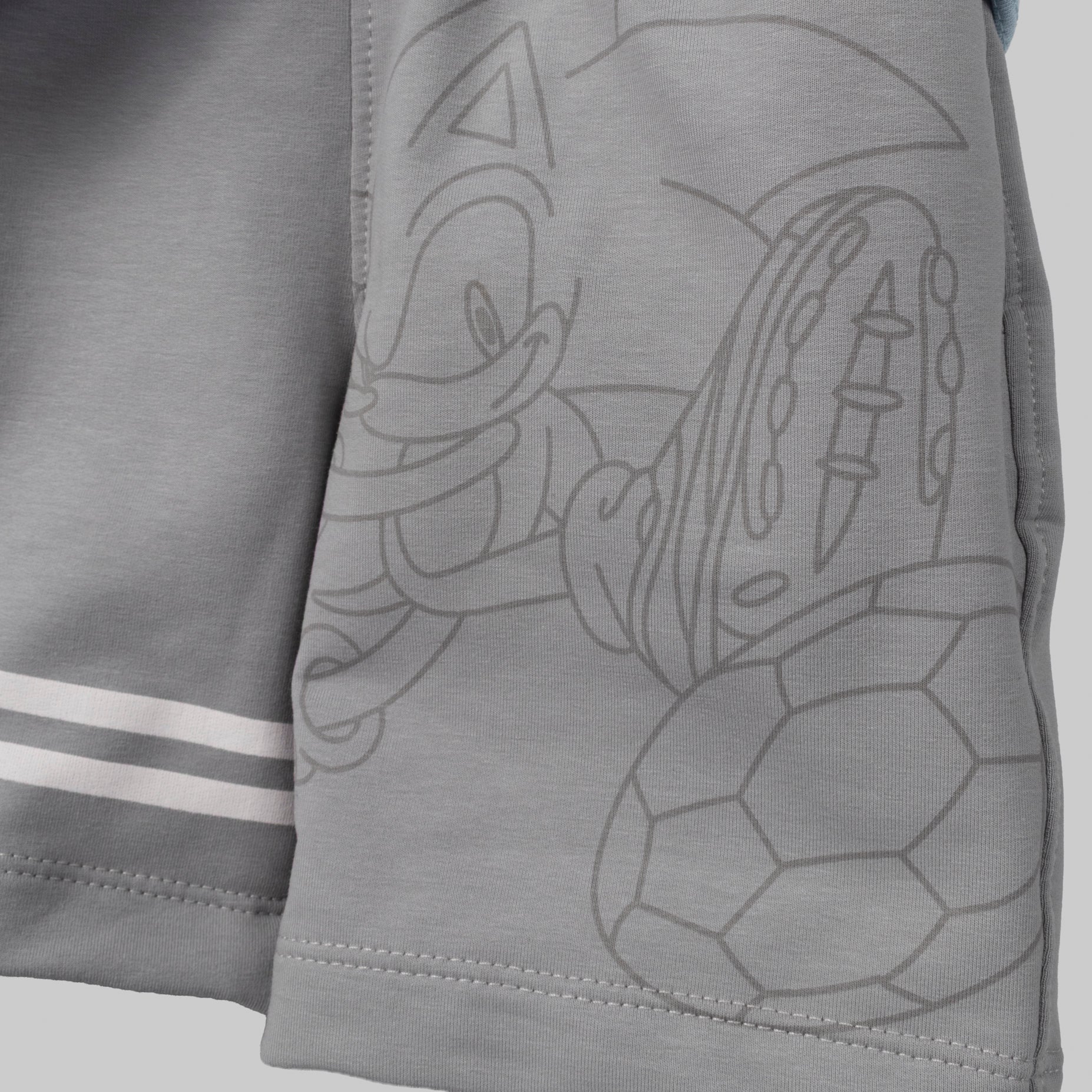 Conjunto niño sonic